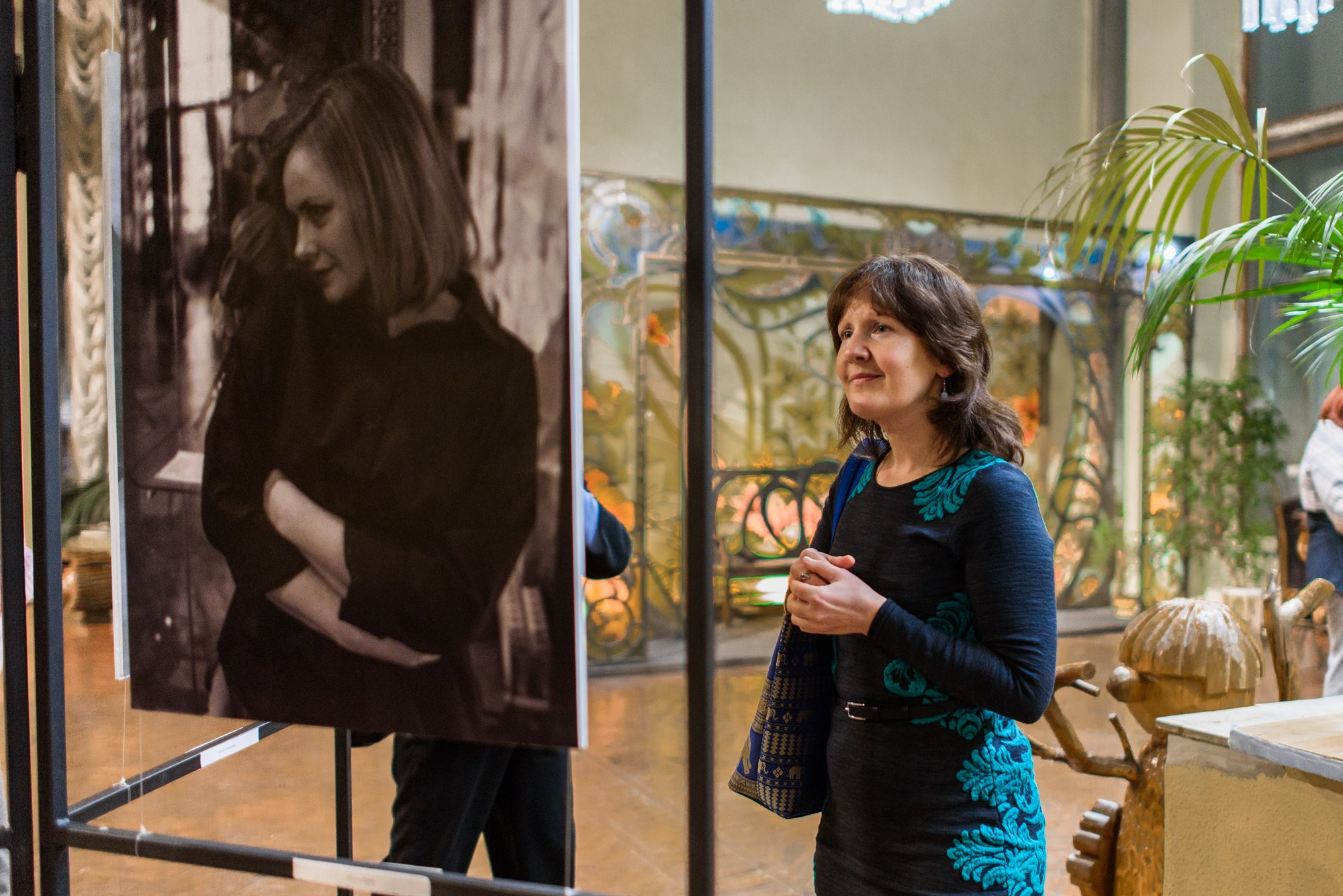 «Актрисы» — фотовыставка Тверского театра кукол. Репортажный и портретный фотограф в Твери Ольга Борисова