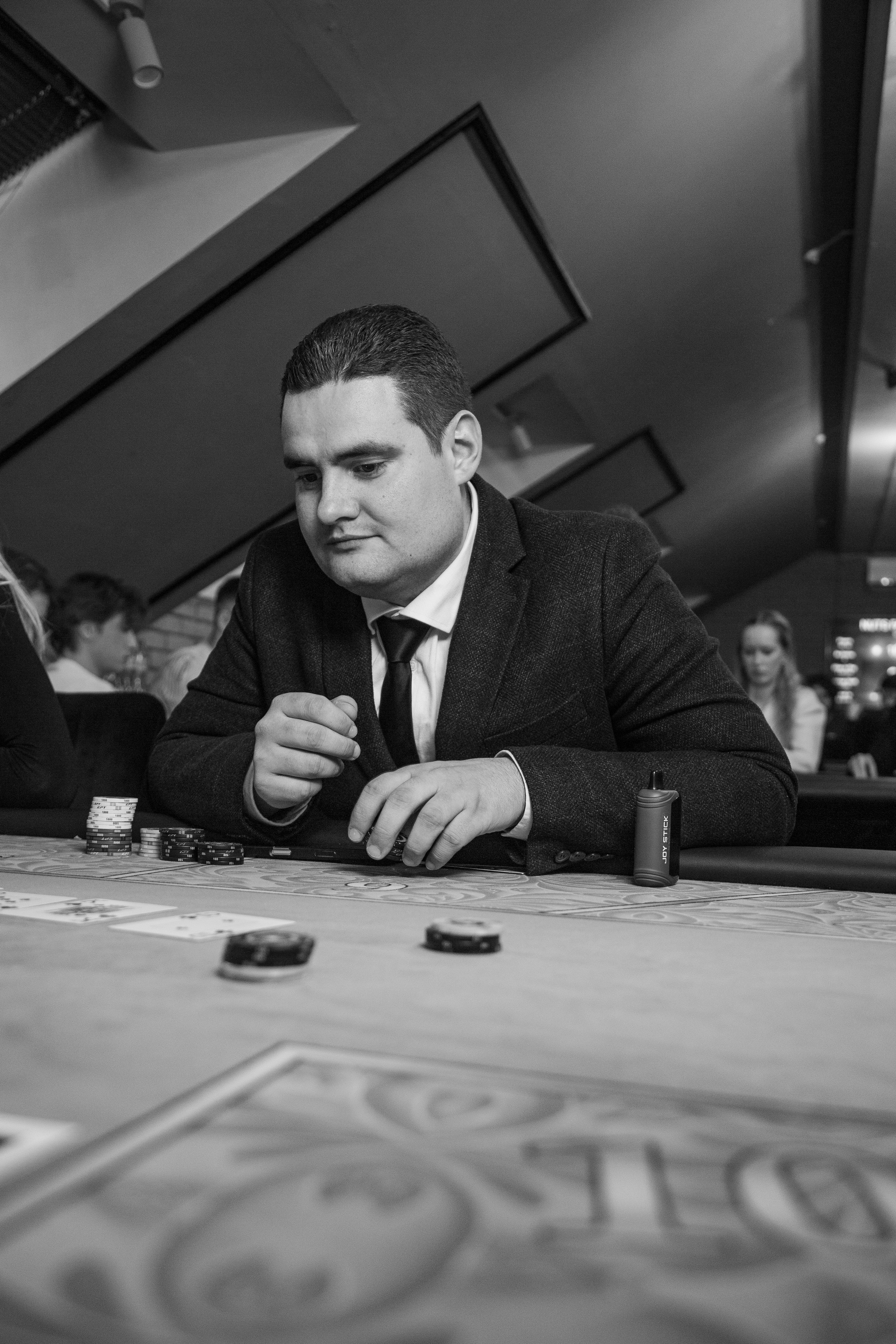 NUTS. Kubynin.V Production