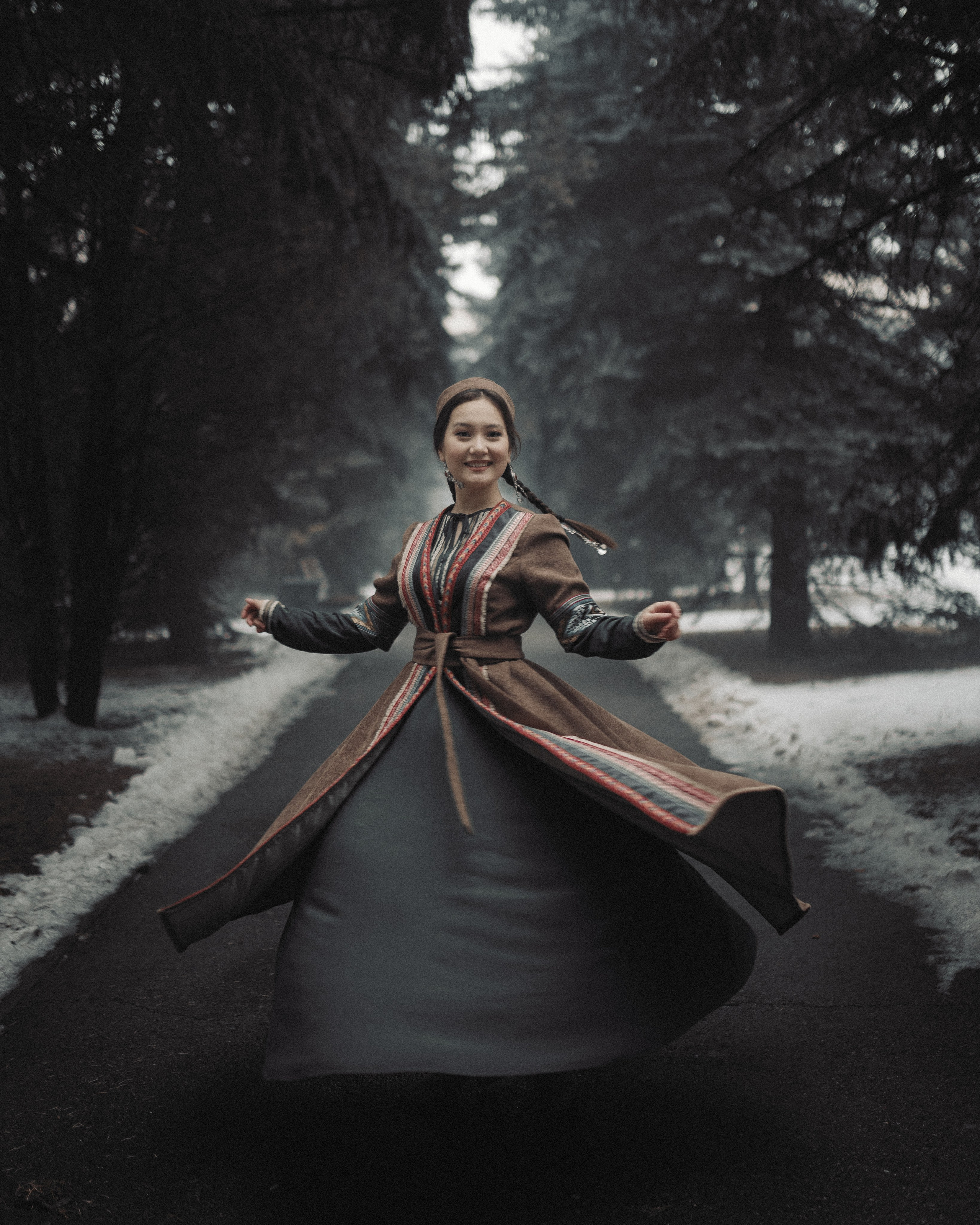 Персональные съемки