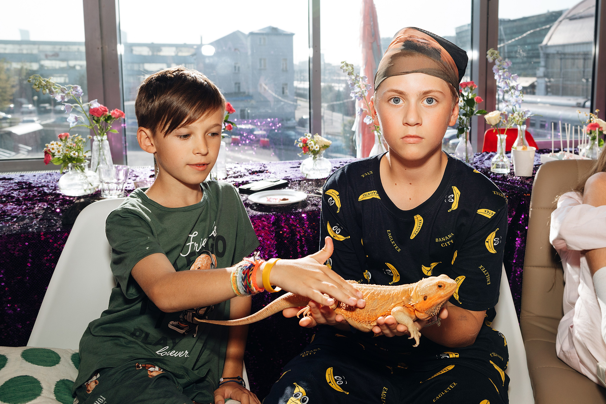 София, с днём рождения!. Портретный фотограф в Москве и МО Зимина Татьяна