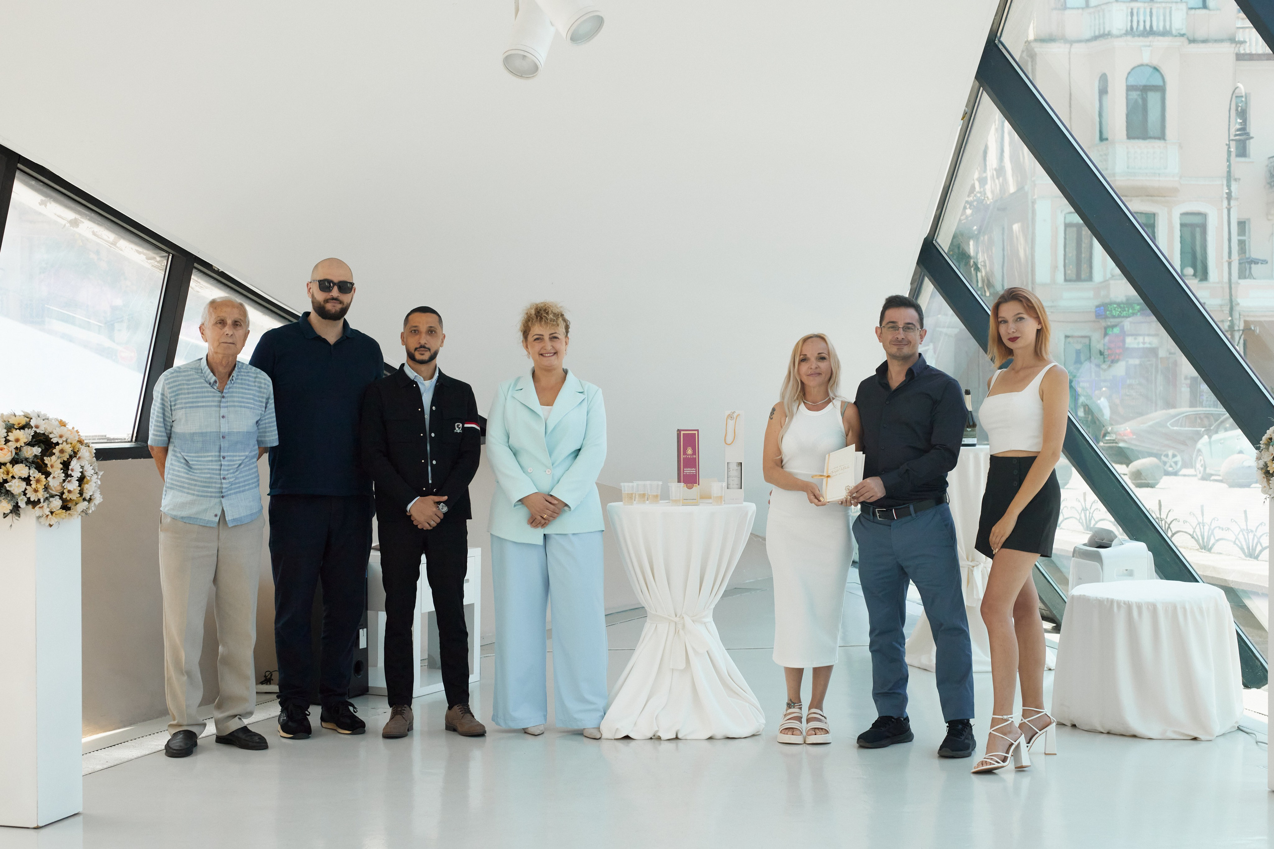 Роспись Ксения и Джо. Photographer in Tbilisi Saint-Petersburg Worldwide — Elena Golubeva