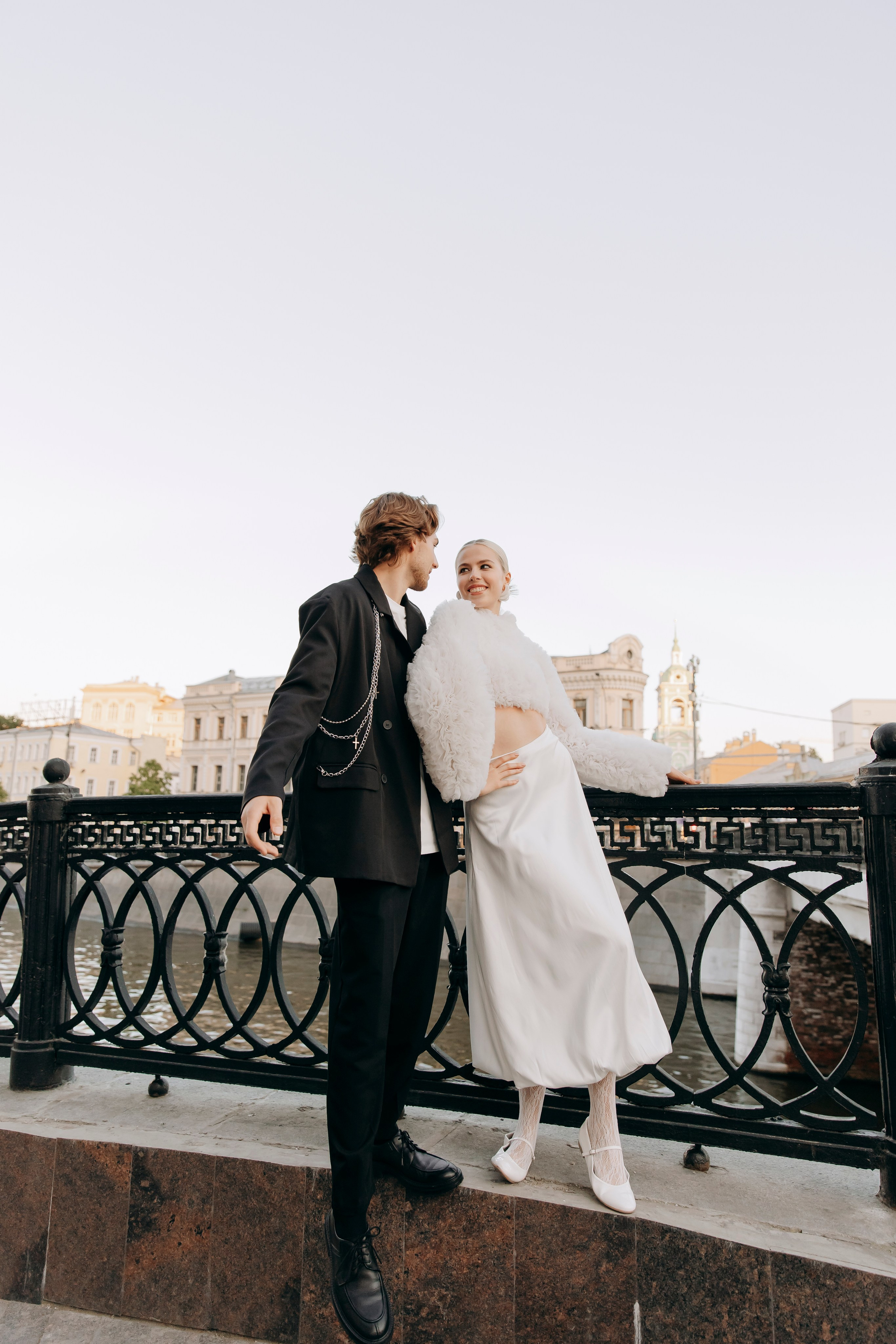 Андрей и Алина. Свадебный фотограф в Москве Дмитрий Левин