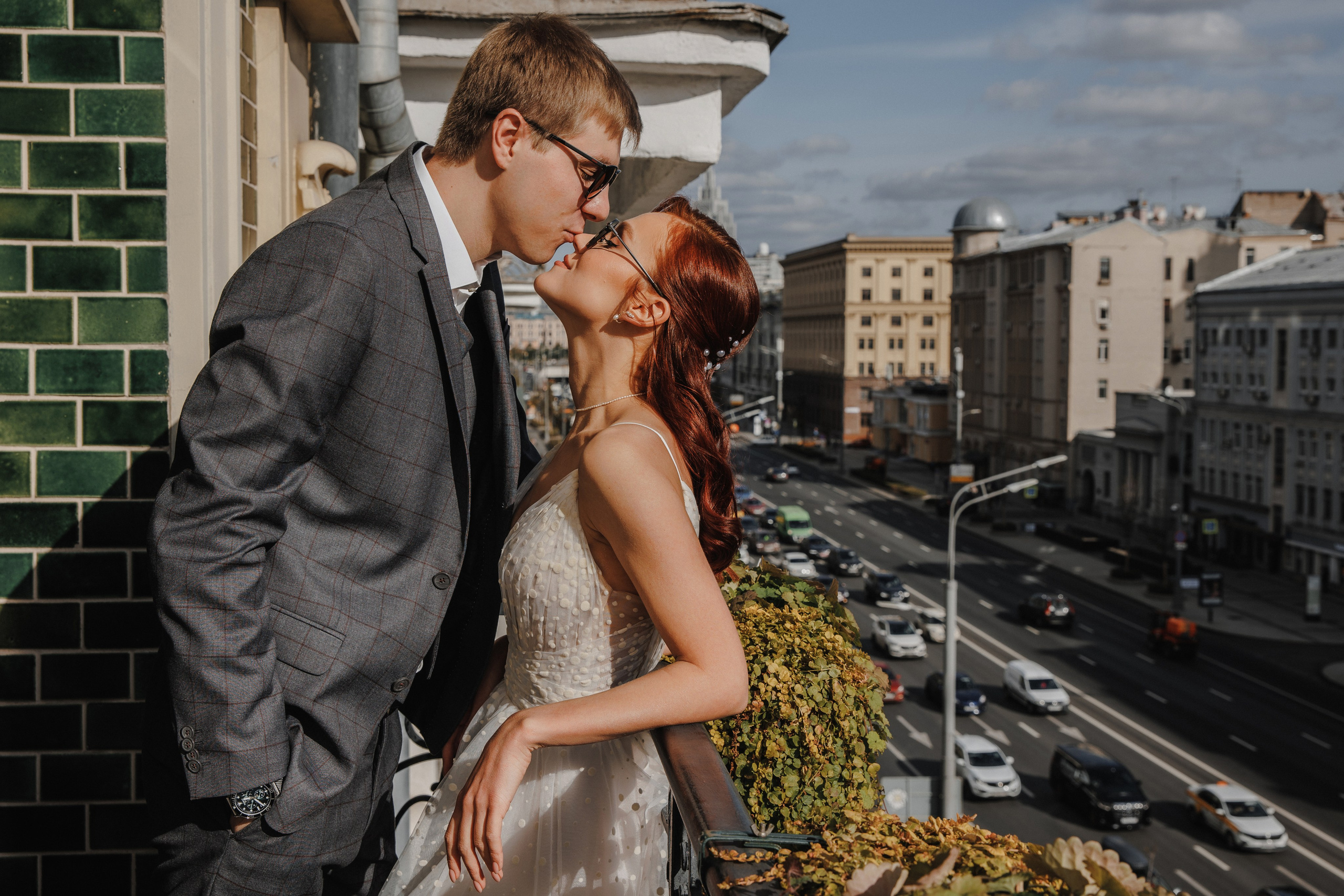 Александр и Дарья. Фото l Ретушь l Контент в Москве. Папина Марина