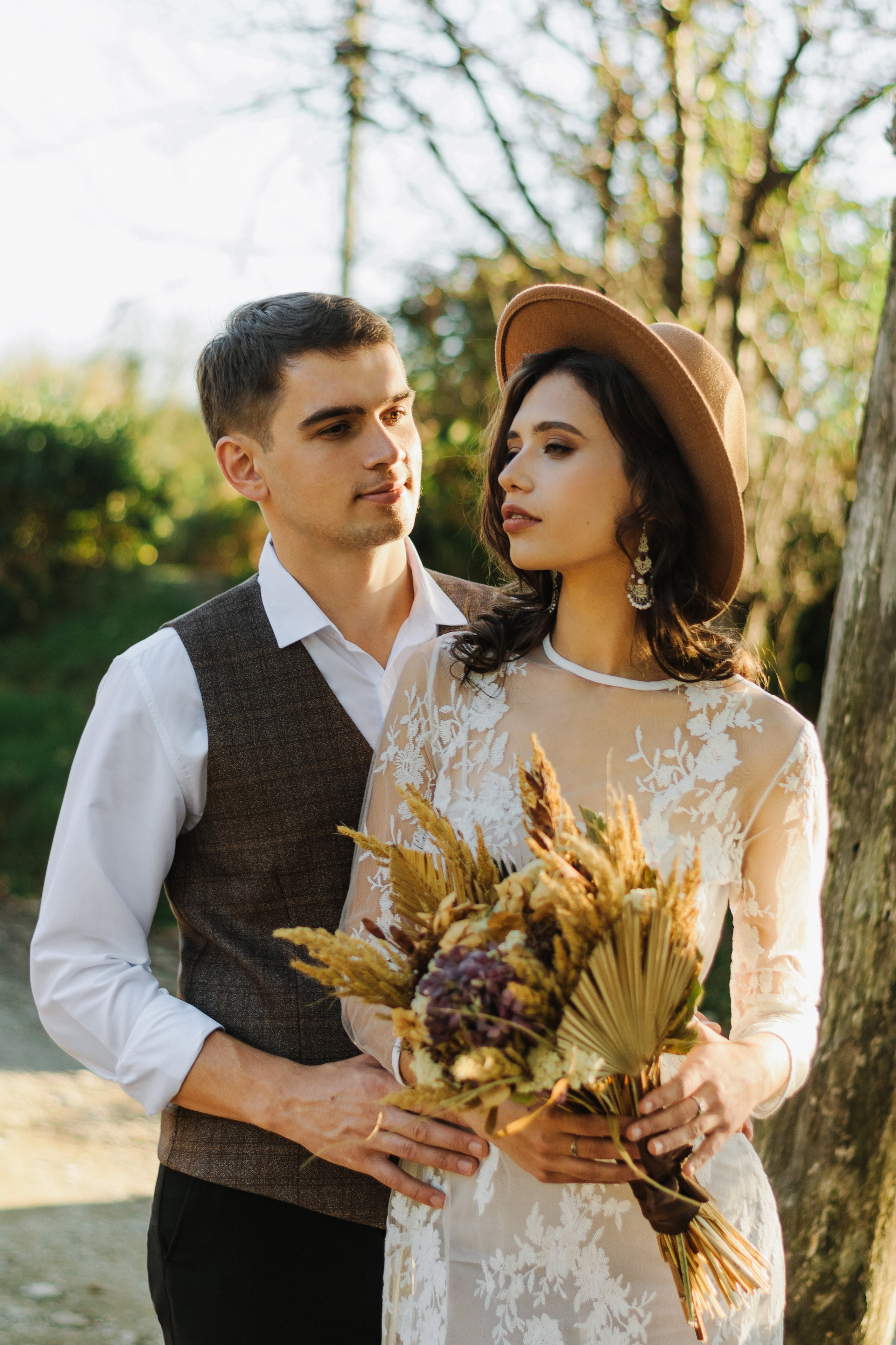 Love. Photographer and retoucher — Evgenia Cherkasova