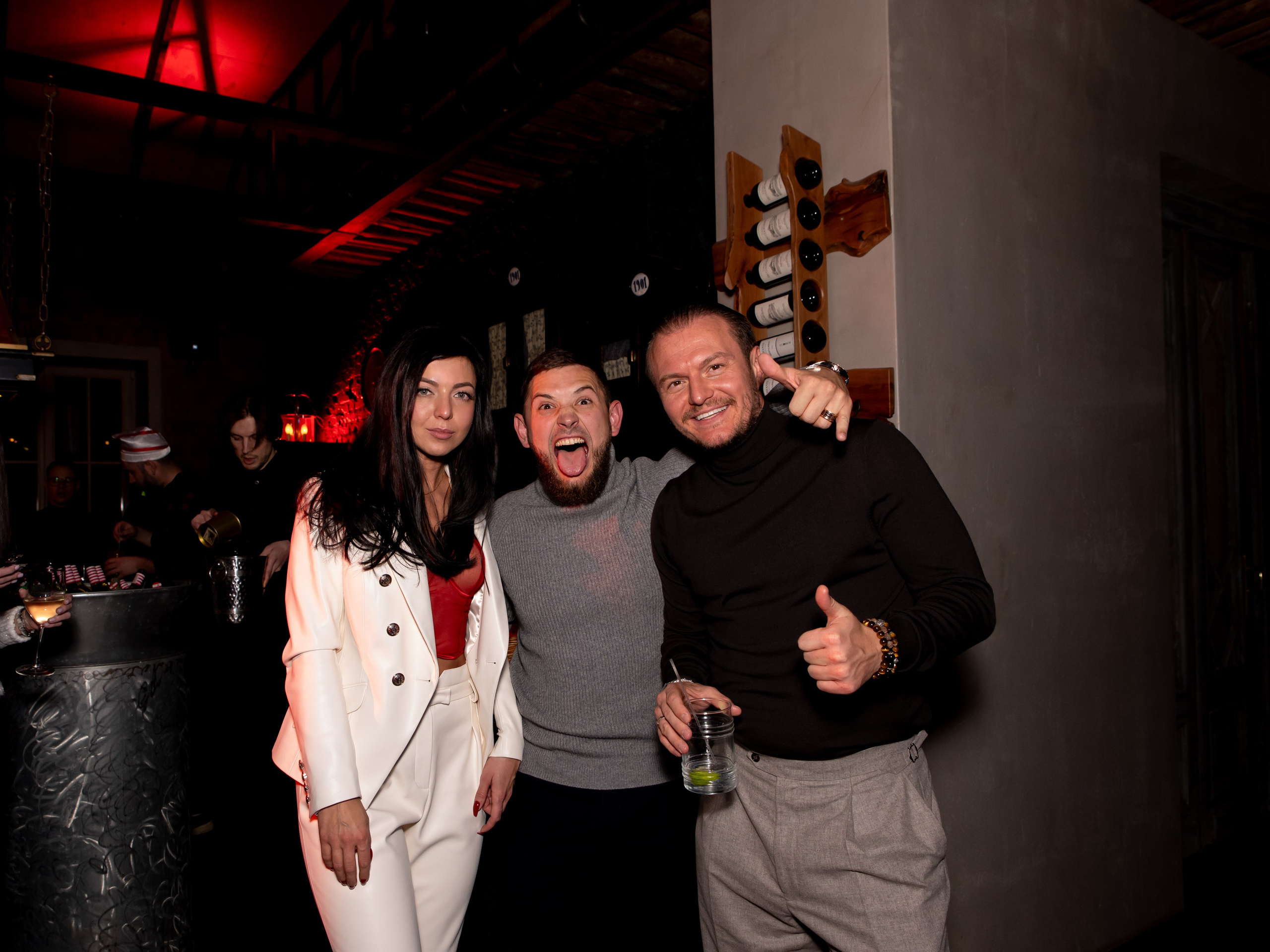 Фотосъемка Новогоднего корпоратива в Москве. Свадебный и портретный фотограф в Москве Жердев Даниил