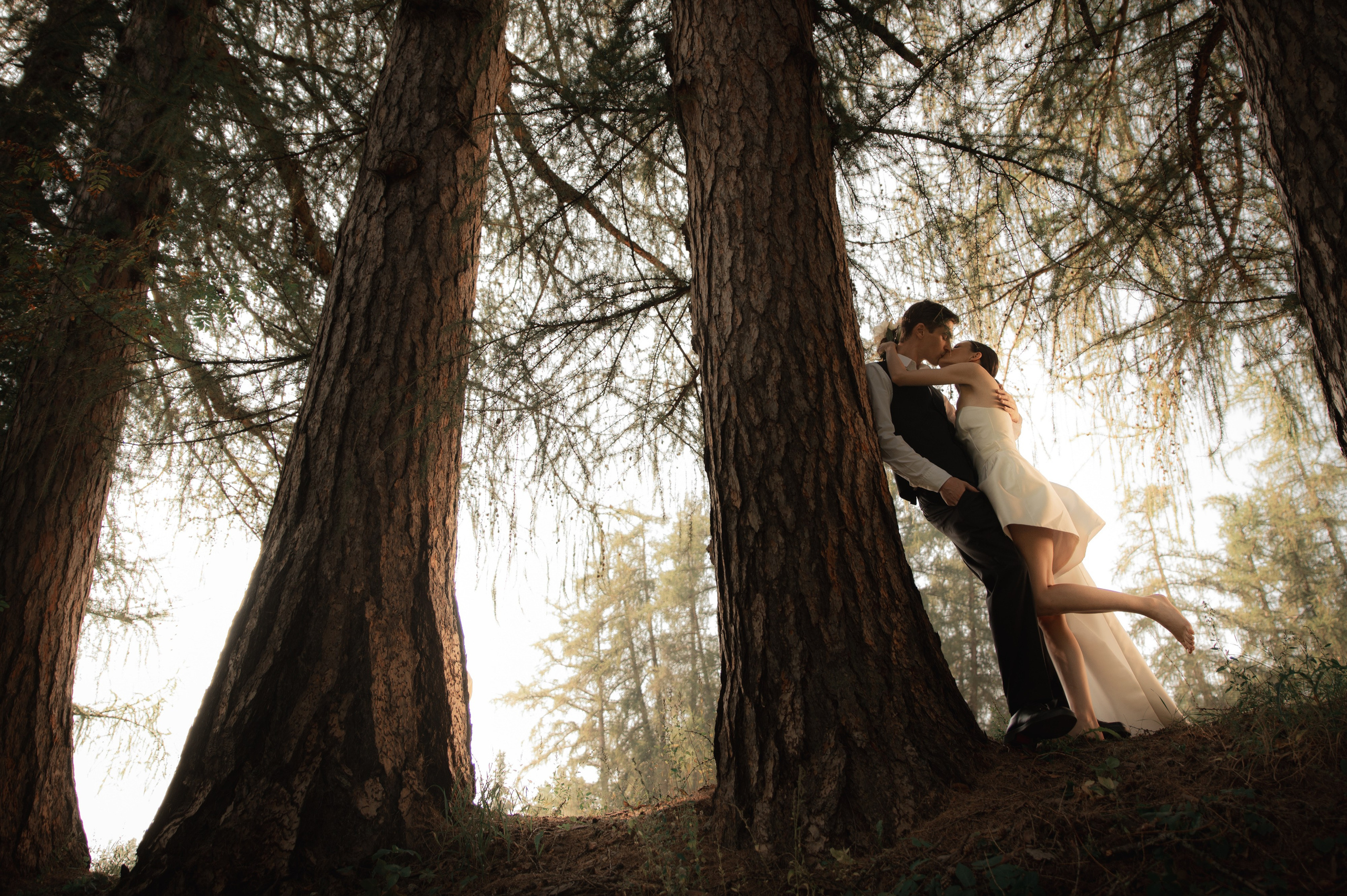Алёна и Александр. Свадебный и портретный фотограф в Москве Жердев Даниил
