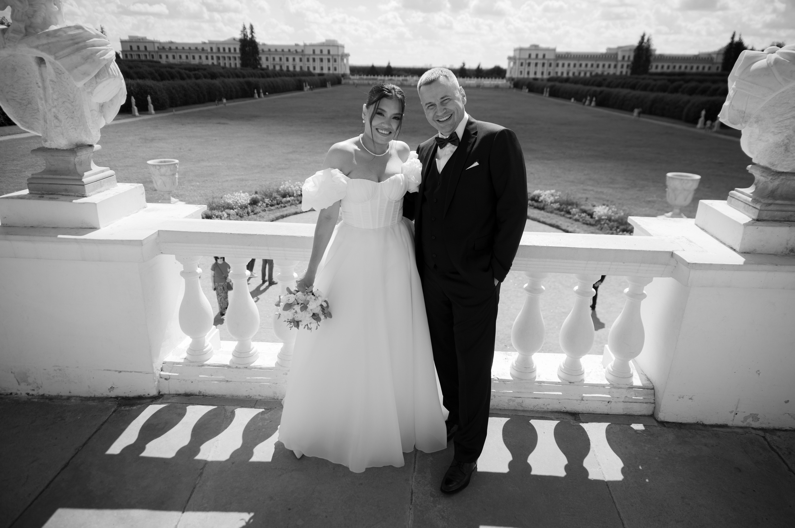 Валентина и Сергей. Свадебный и портретный фотограф в Москве Жердев Даниил