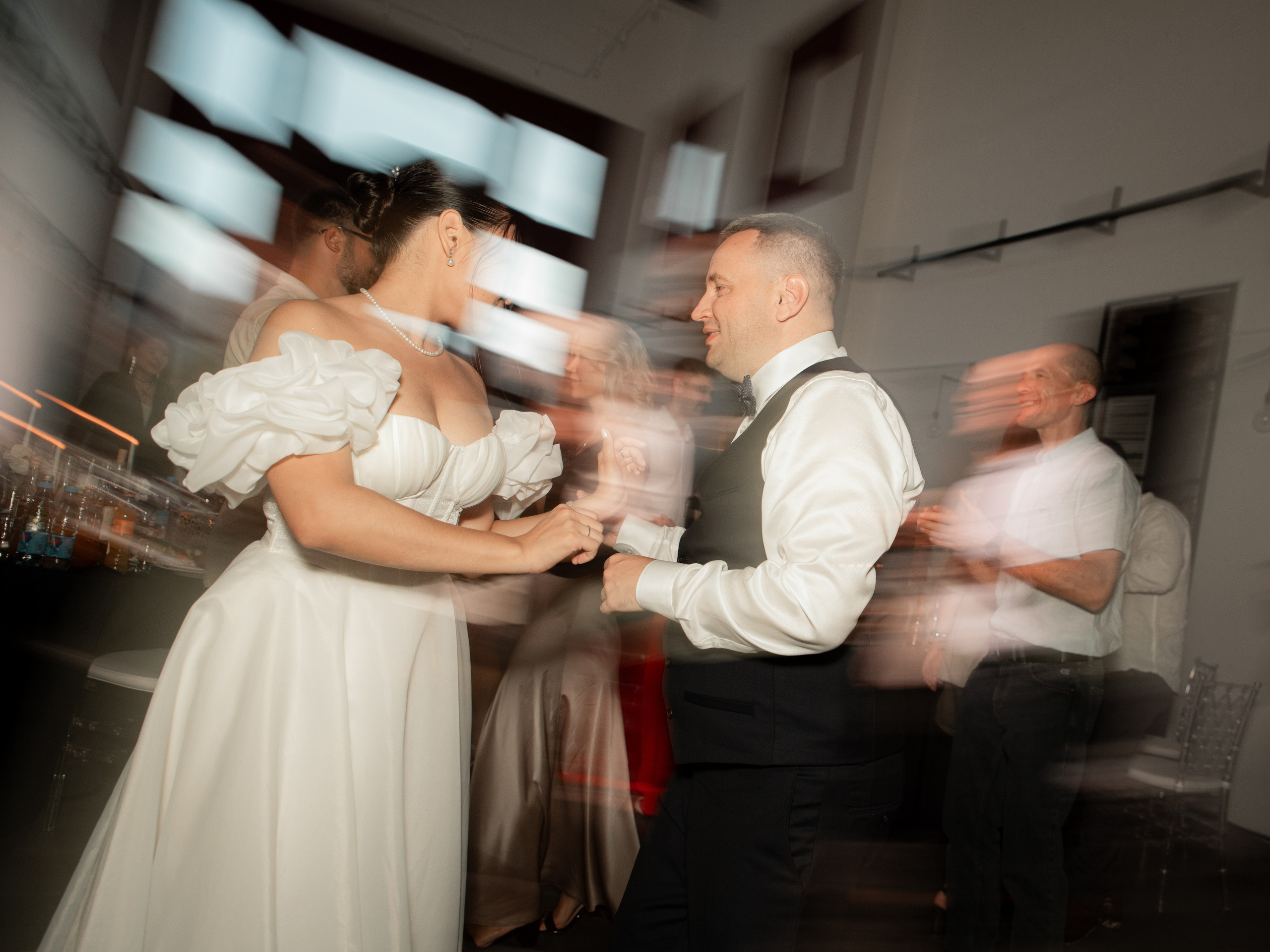 Валентина и Сергей. Свадебный и портретный фотограф в Москве Жердев Даниил