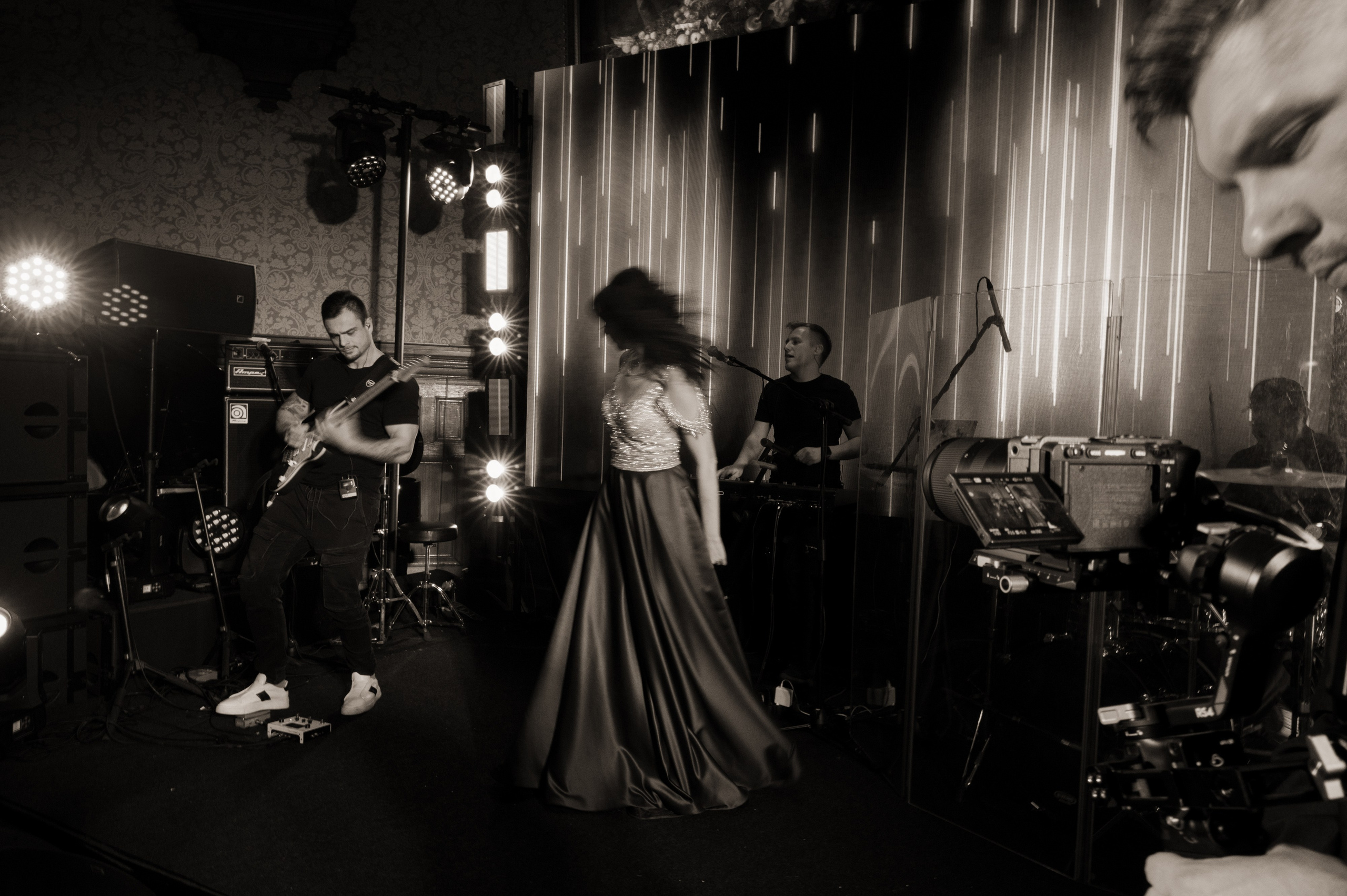 День рождения. Свадебный и портретный фотограф в Москве Жердев Даниил