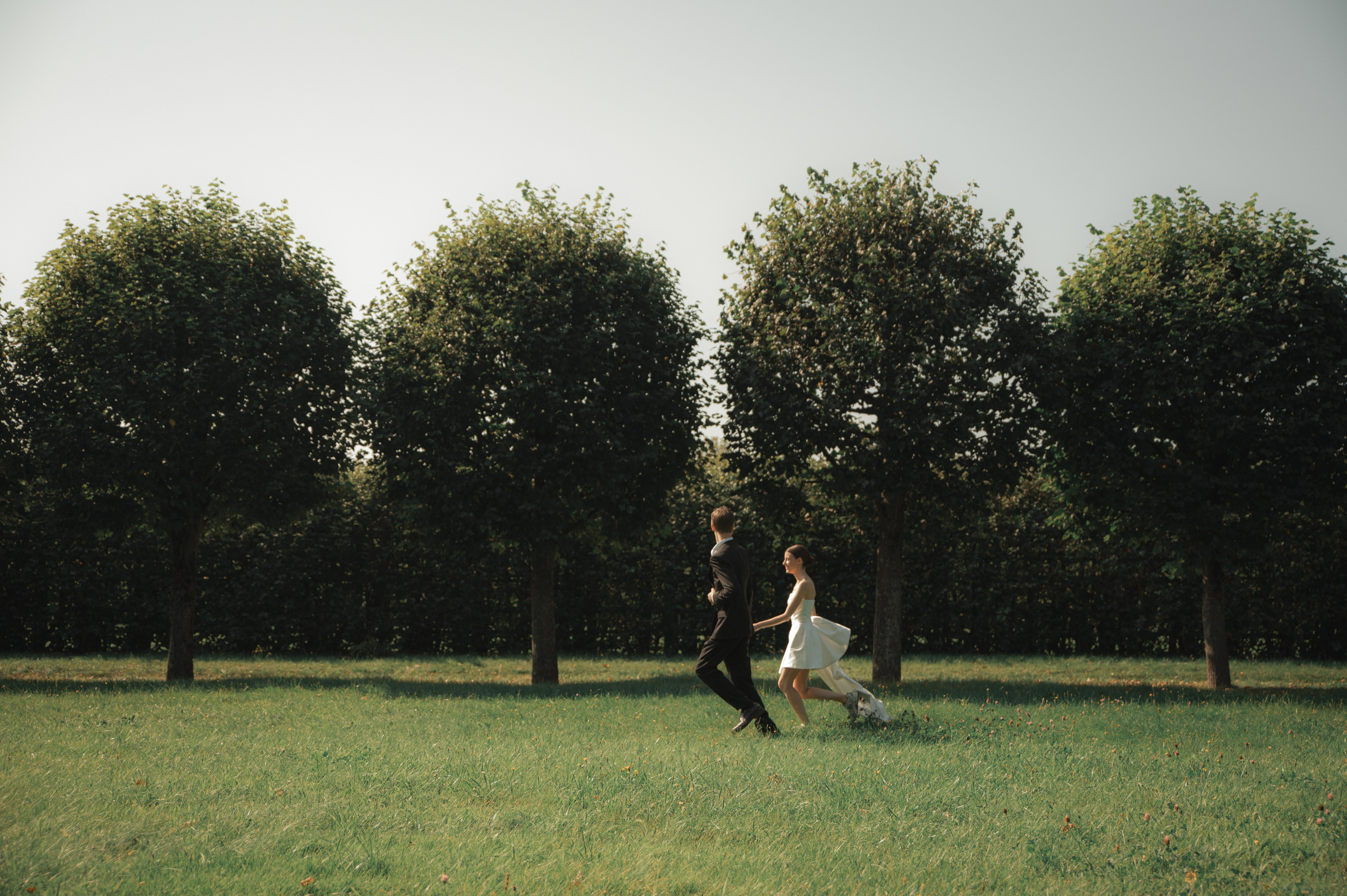 Алёна и Александр. Свадебный и портретный фотограф в Москве Жердев Даниил