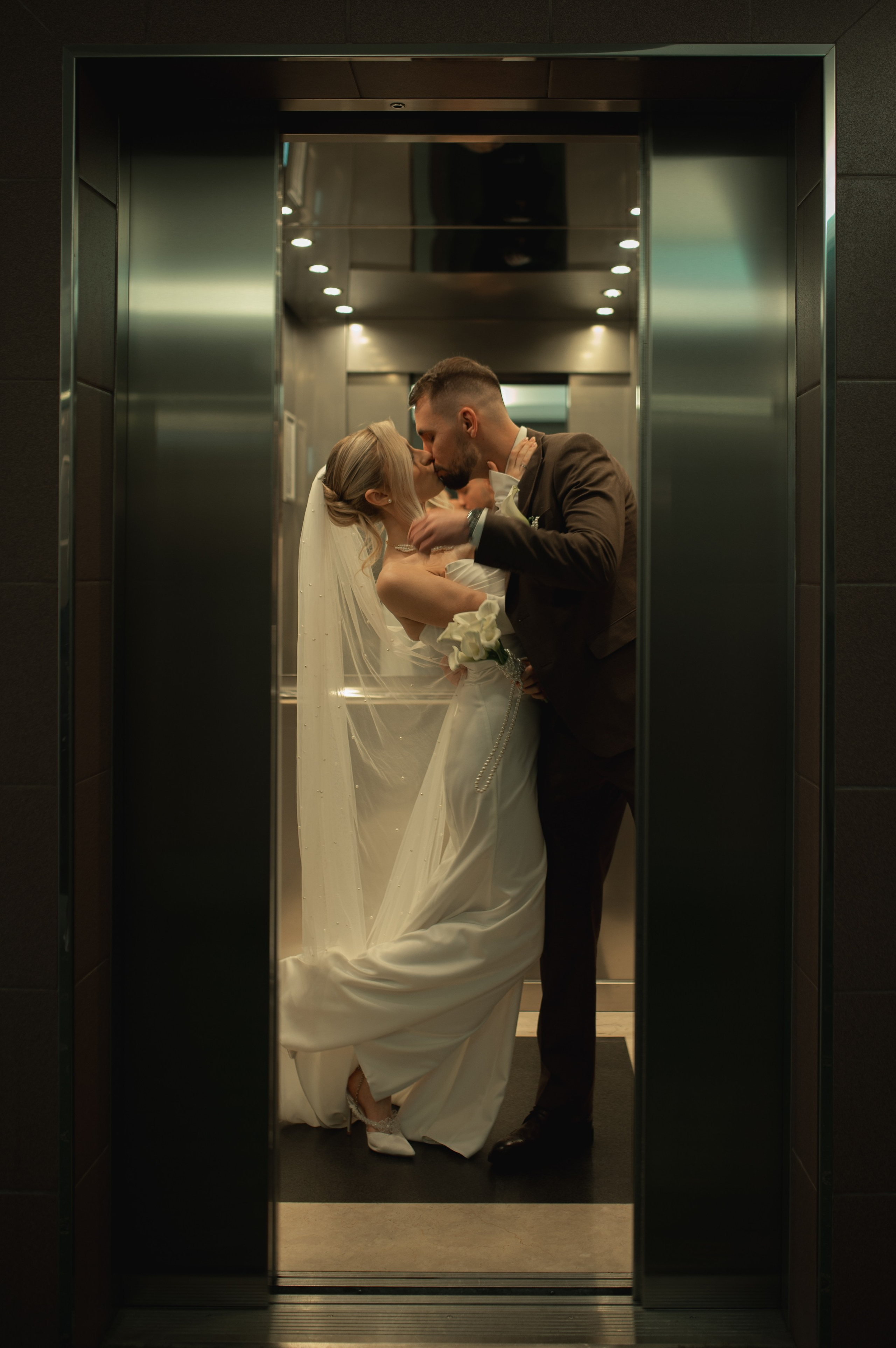 Екатерина и Павел. Свадебный и портретный фотограф в Москве Жердев Даниил