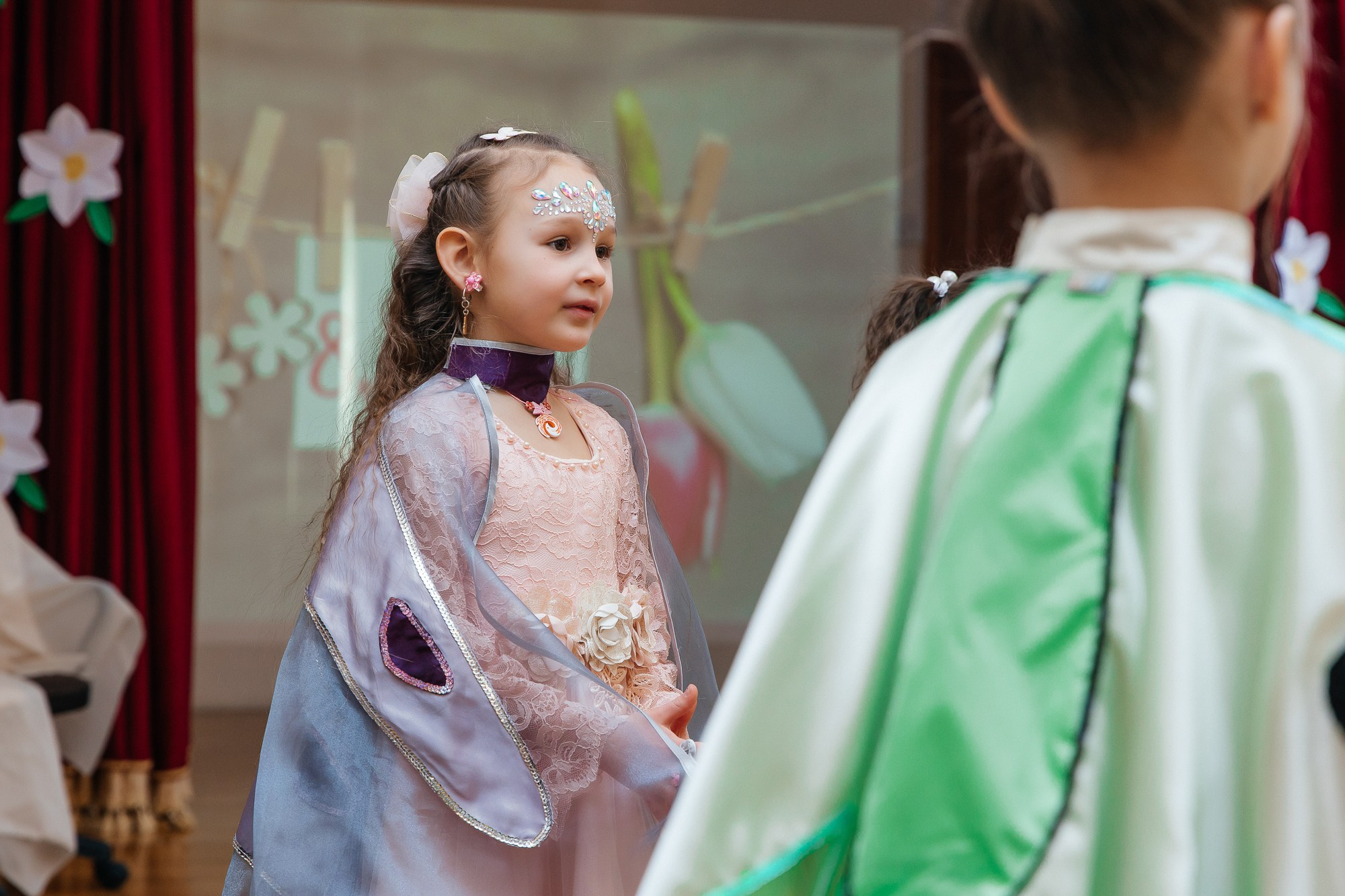 Детский сад № 93 — Утренник (10.03.2023). Свадебный и семейный фотограф Крамар Наталья