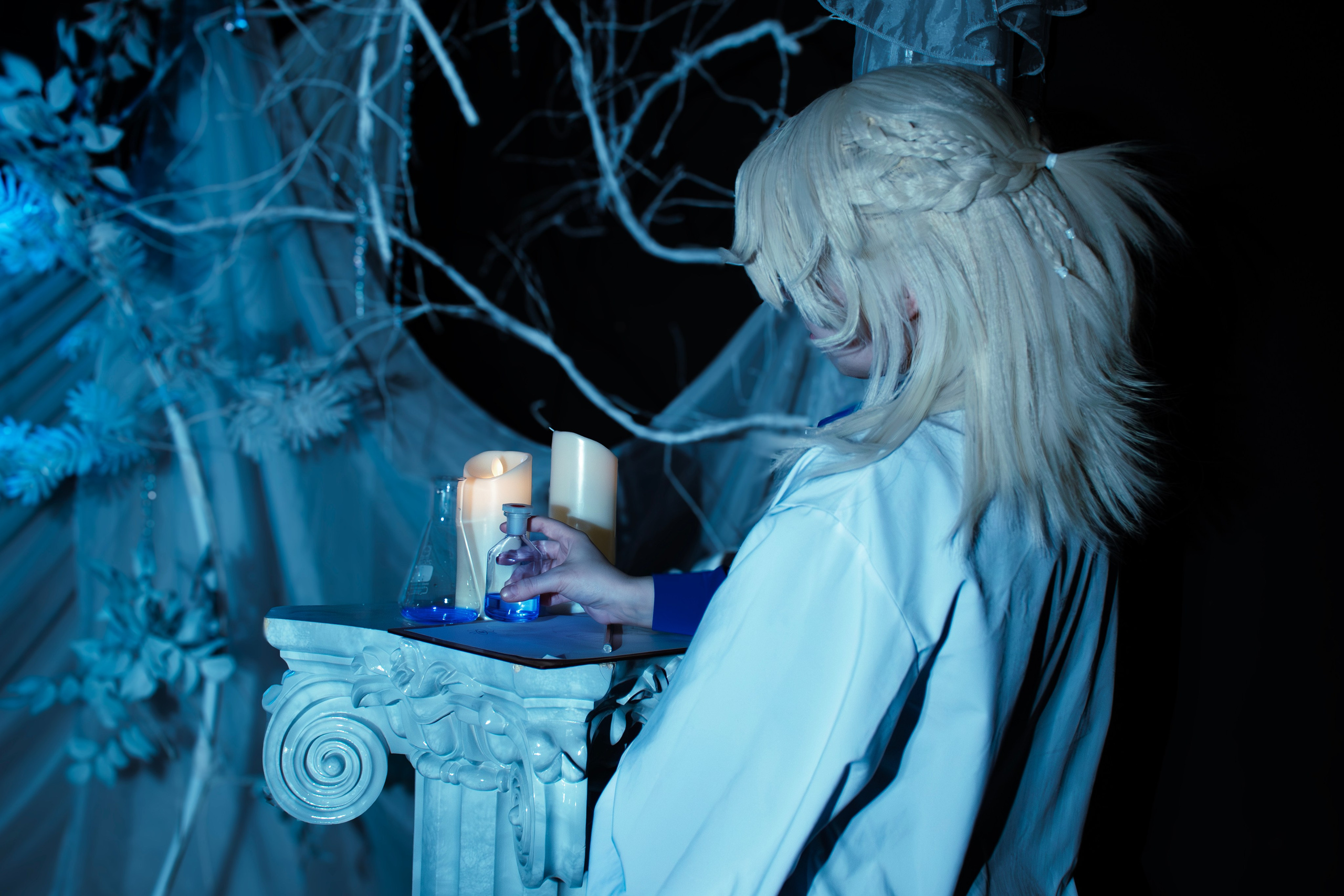 Альбедо. Поя Фотограф l Москва и МО