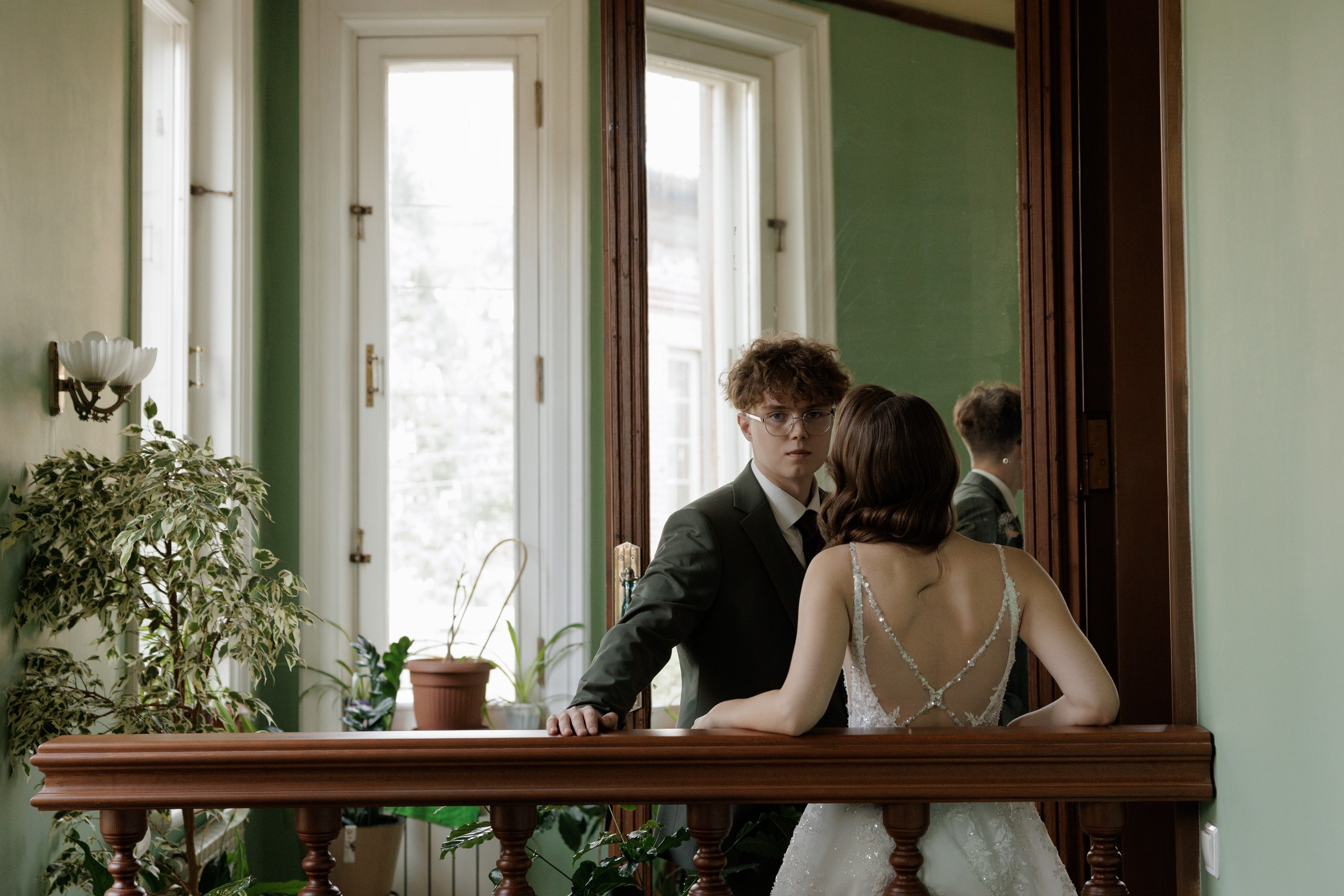 Ты мое небо. Свадебный фотограф