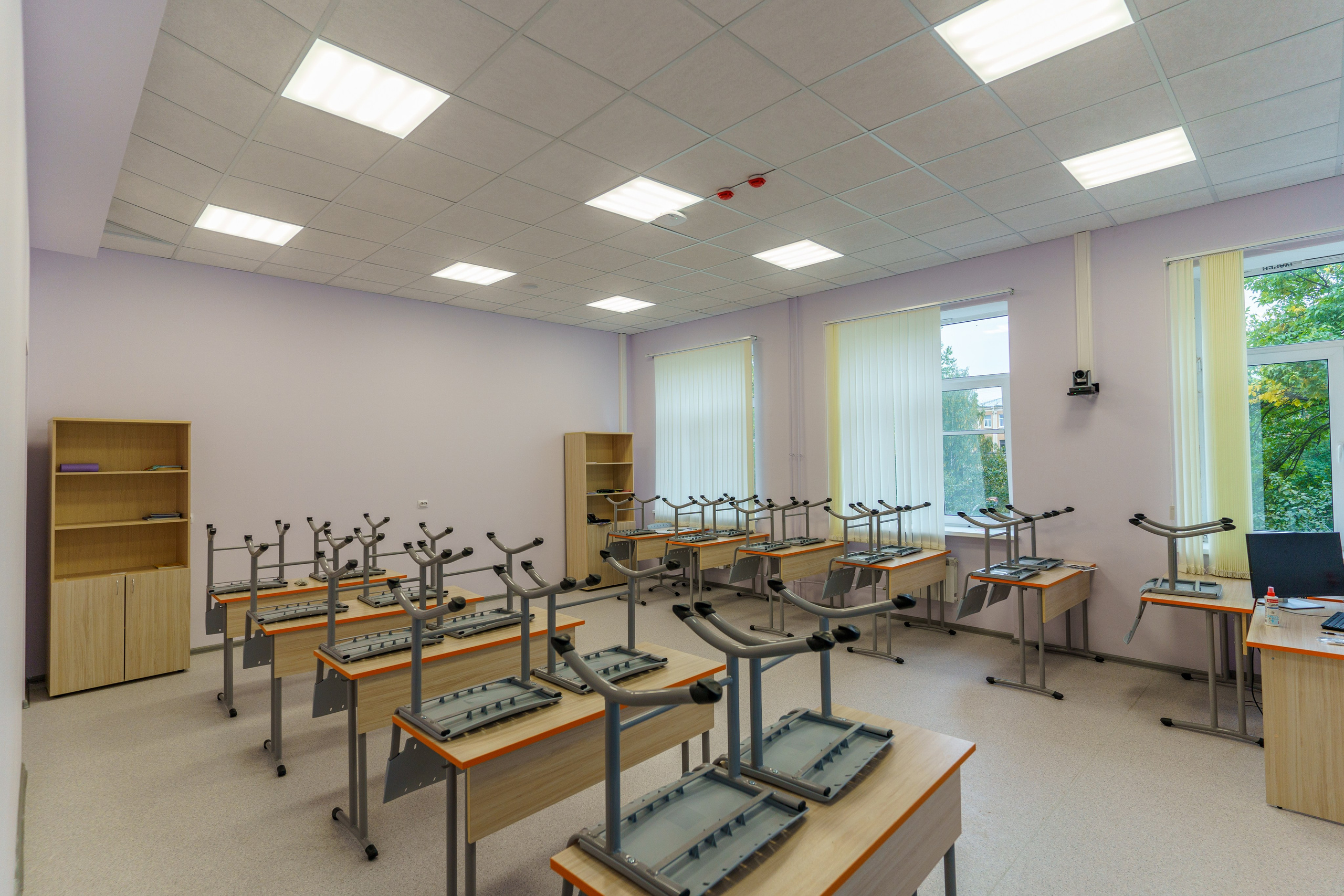 Академическая гимназия имени Д. К. Фаддеева СПбГУ. Интерьерный фотограф и видеограф Санкт-Петербург и Ленинградская обл