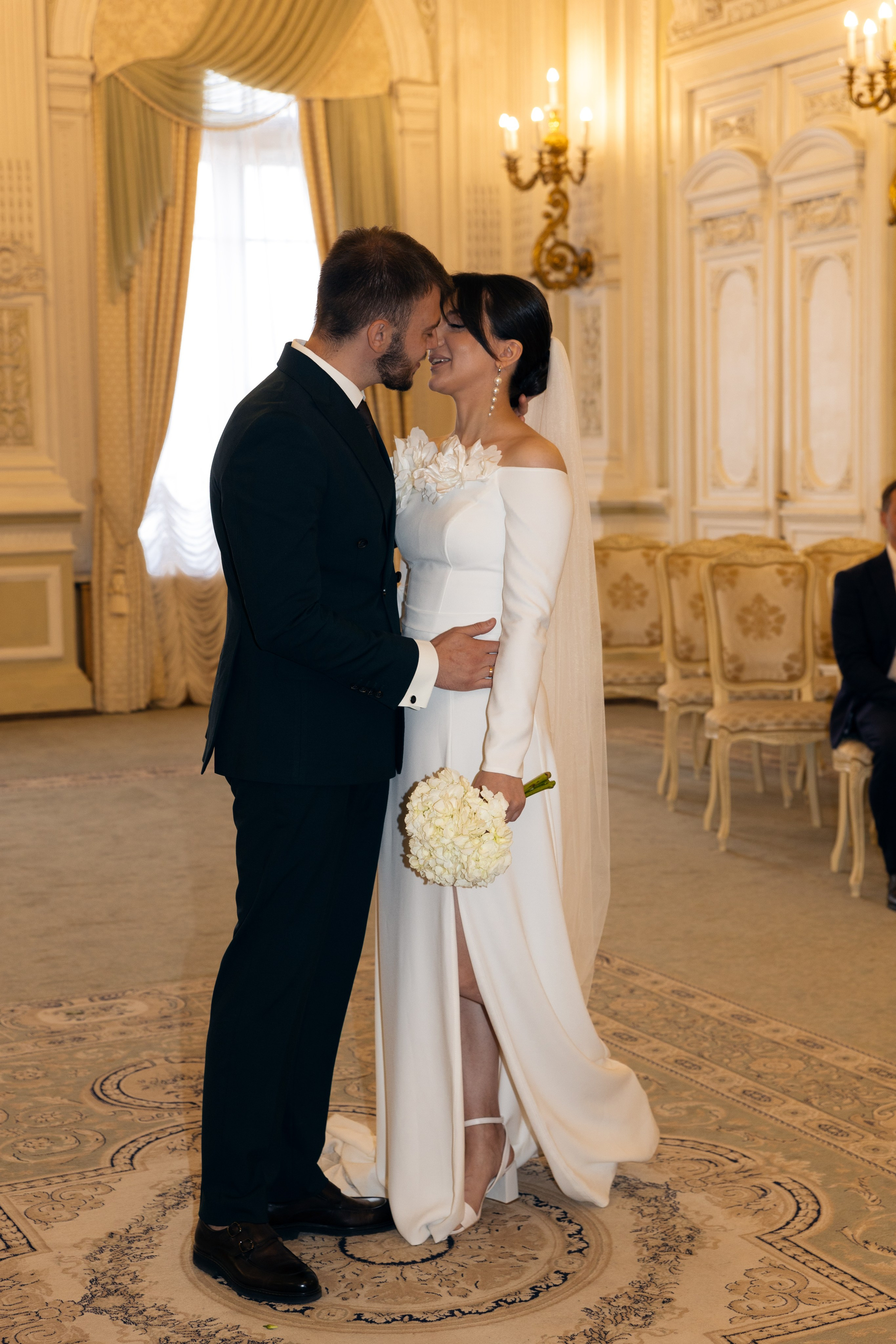 Руслан и Жамиля. @dariazphoto свадебный фотограф