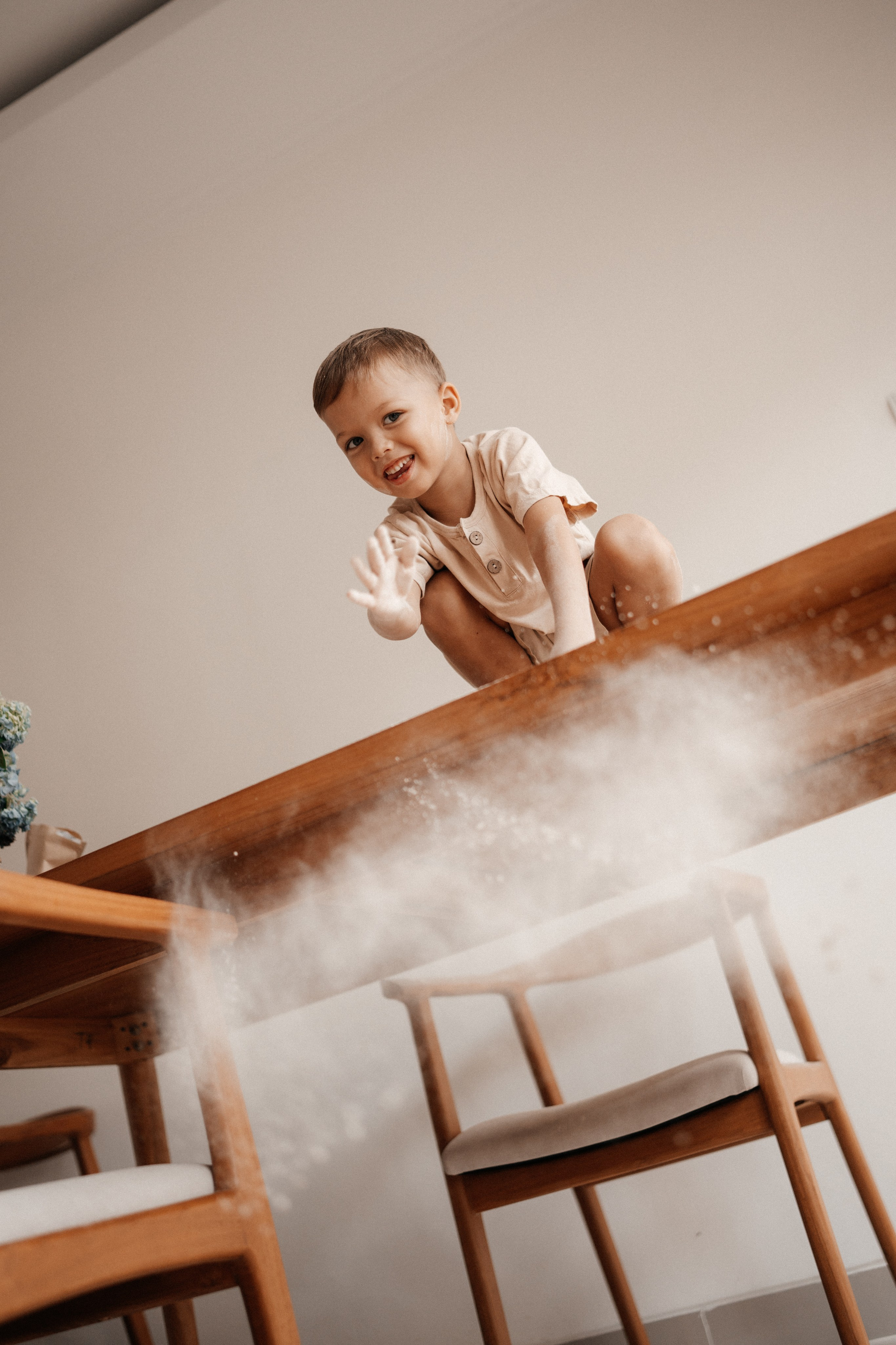 Lenya, Olya & August. Olga Antipova — photographer