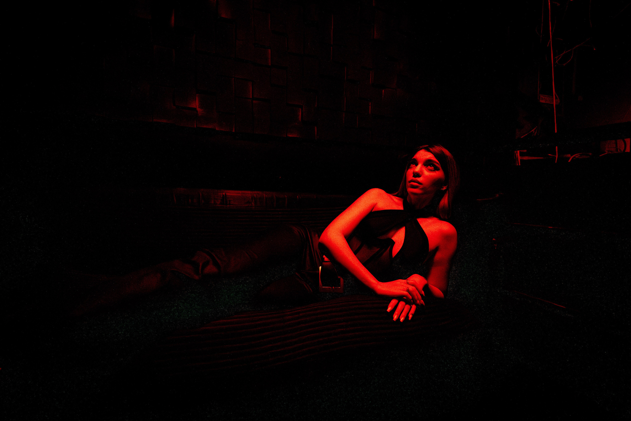 Портреты. Фотограф Симон Мажангулов