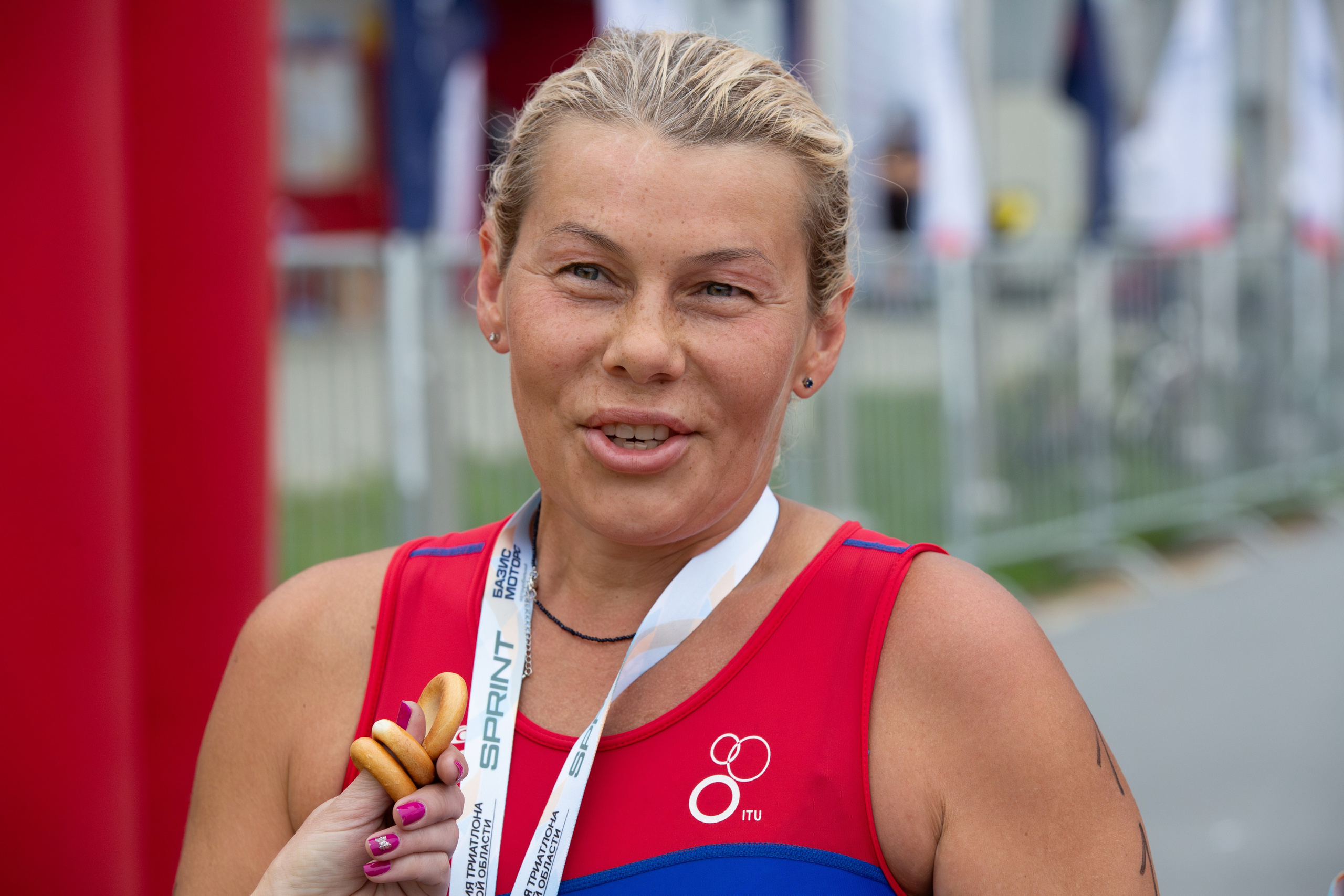 Триатлон. Мой фотомир