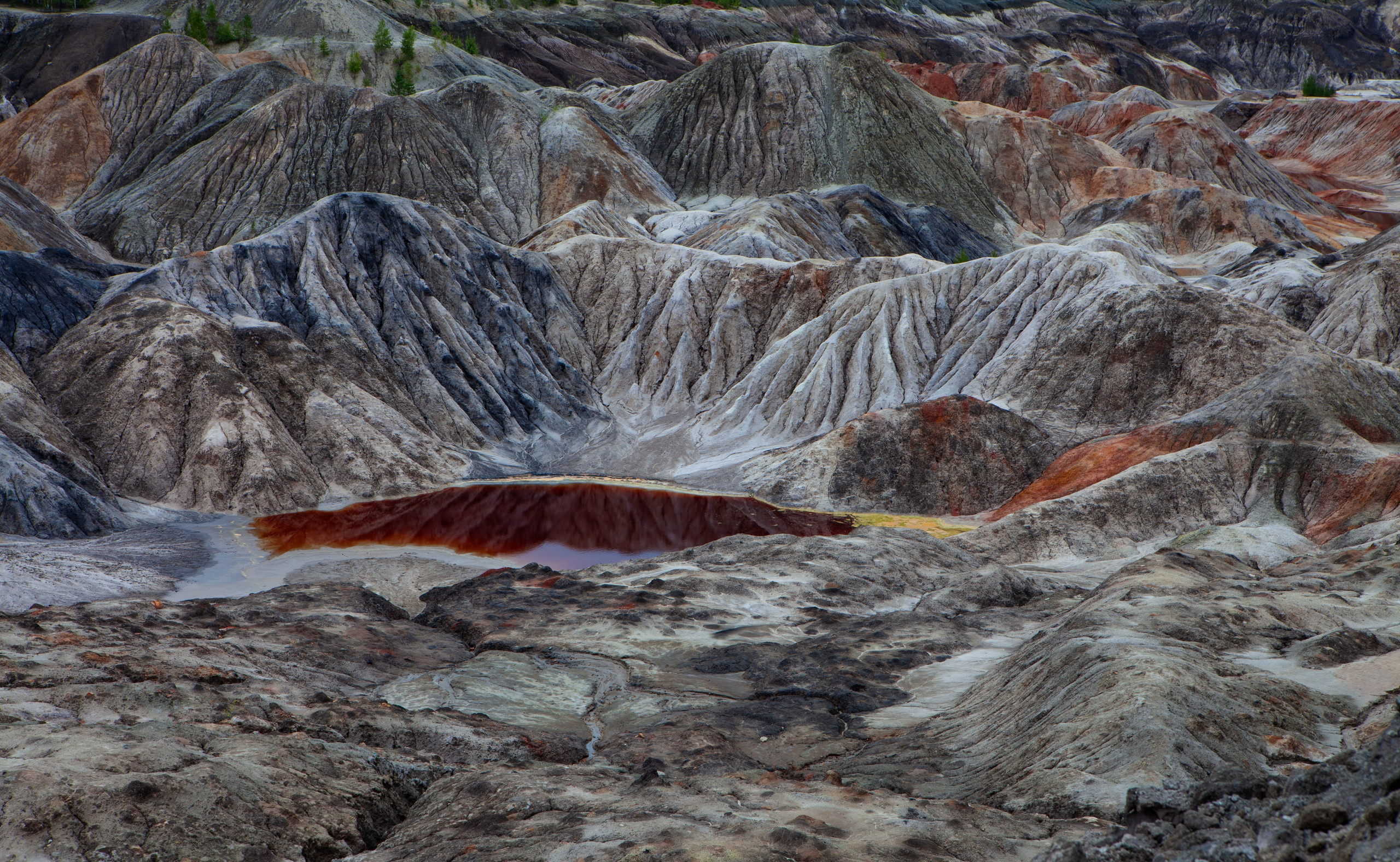 Уральский Марс. Мой фотомир
