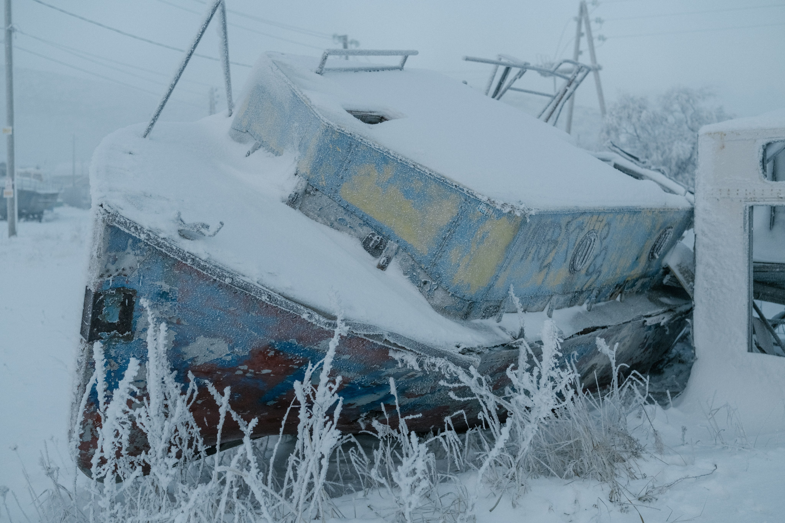 Фотографии Териберки | Филипп Линзин. Репортажный и портретный фотограф в Санкт-Петербурге Филипп Линзин
