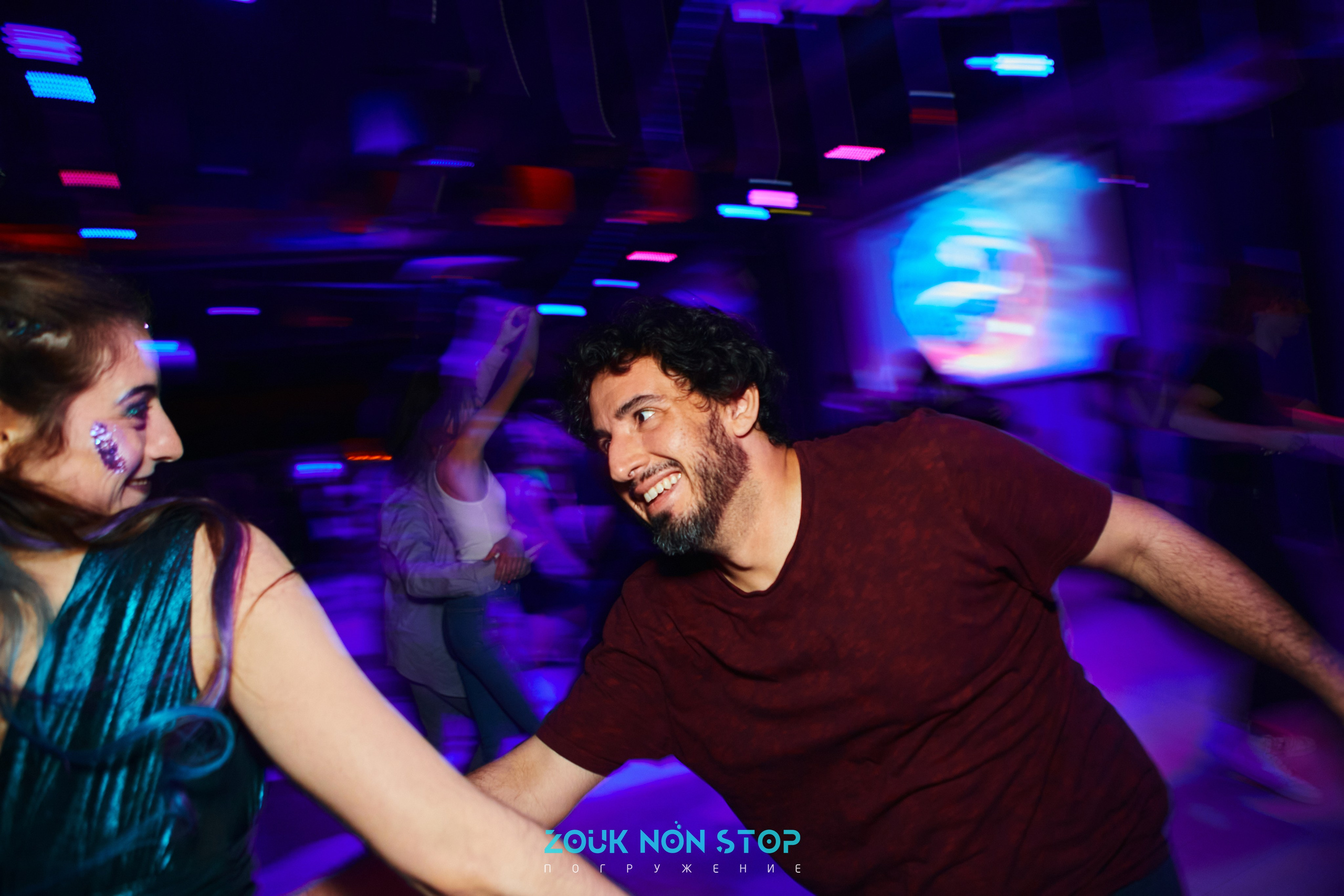 ZoukNonStop Moscow. Свадебный фотограф