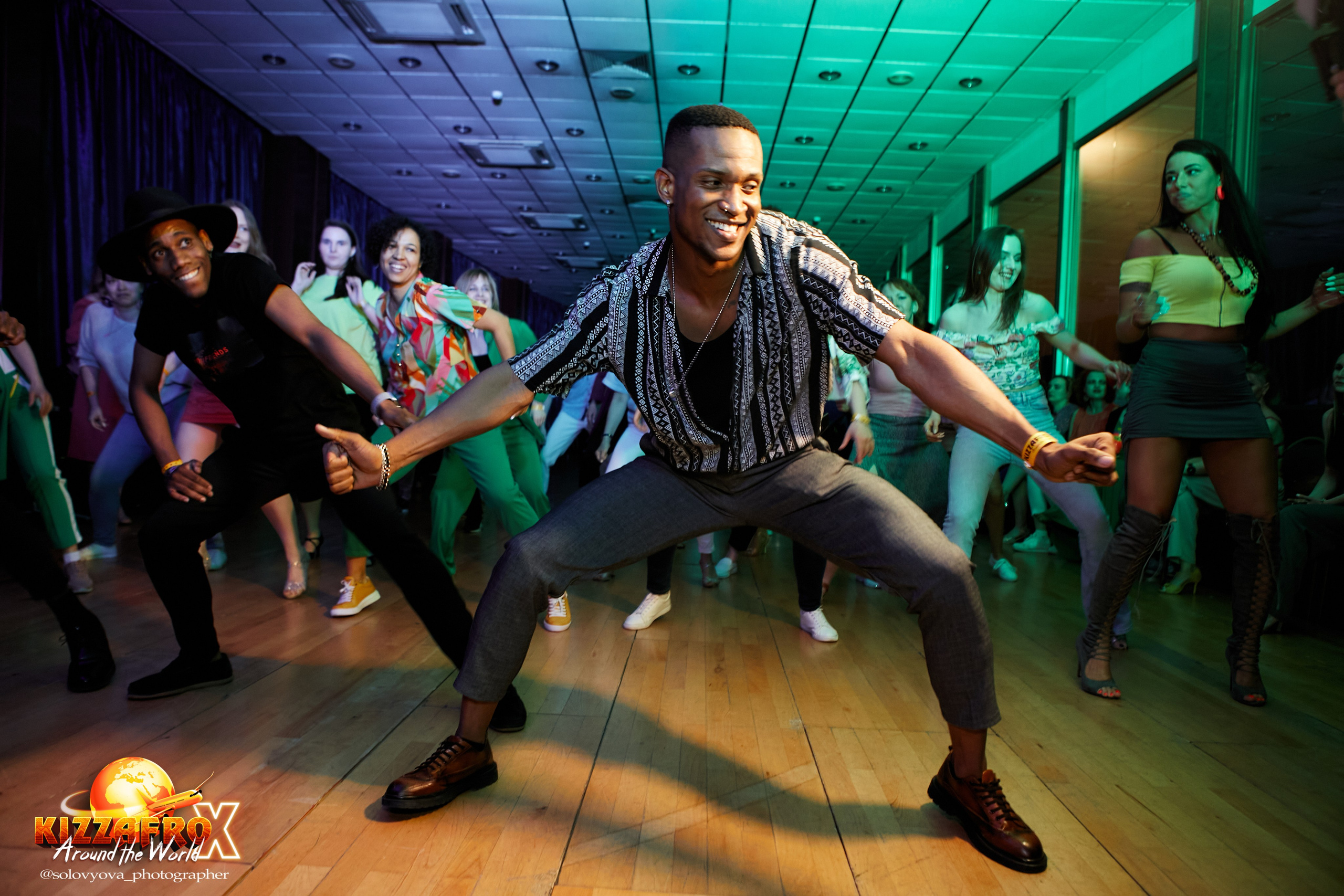 Salsa party. Свадебный фотограф