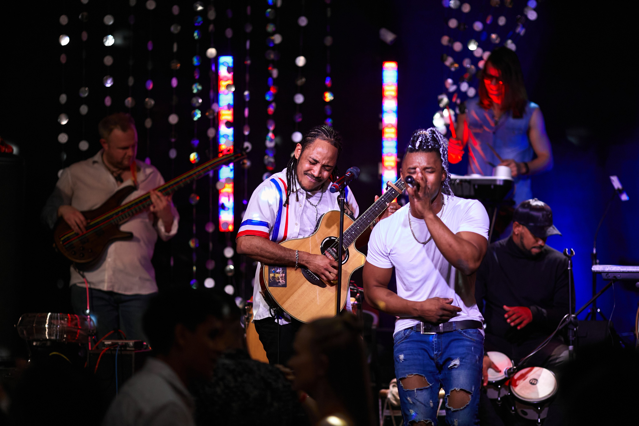 Концерт EL DOMI. Свадебный фотограф