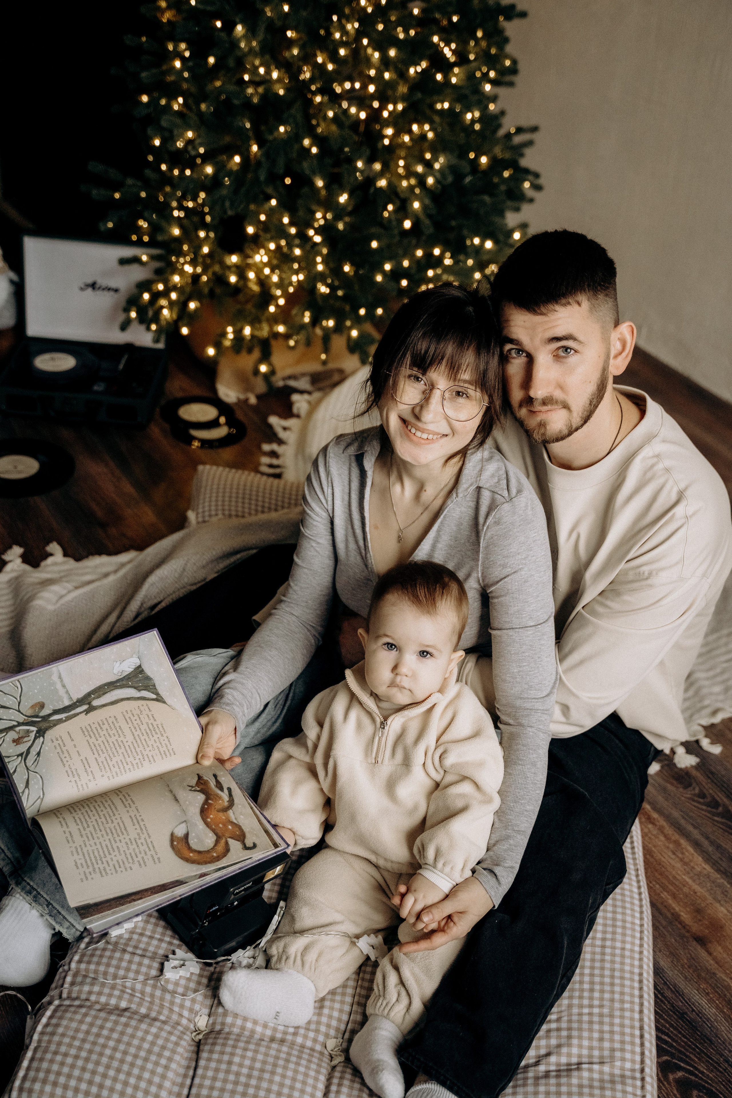 Семья Татьяны