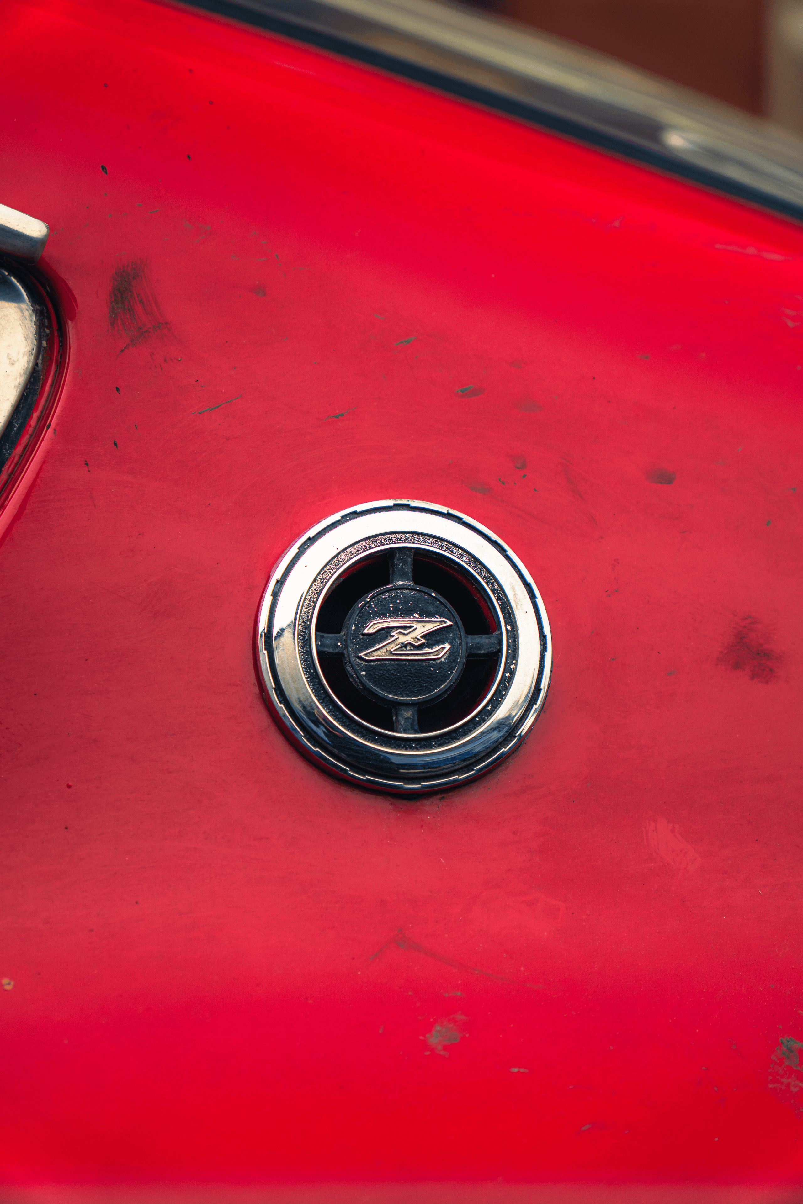 Datsun 240z: Вторая жизнь на другом конце света