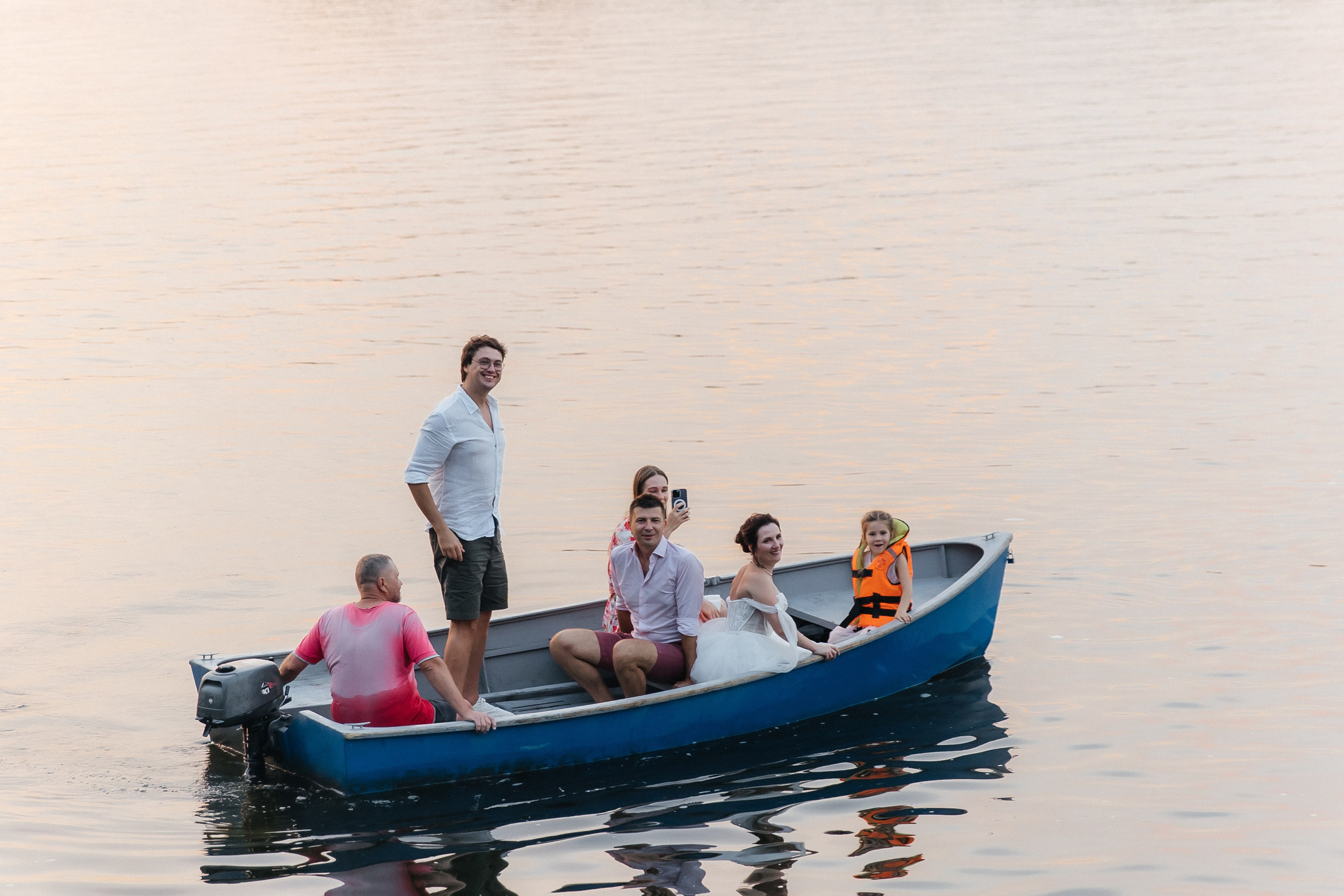 Владислав и Анна. Фотограф в Волгограде — Александра Искандерова