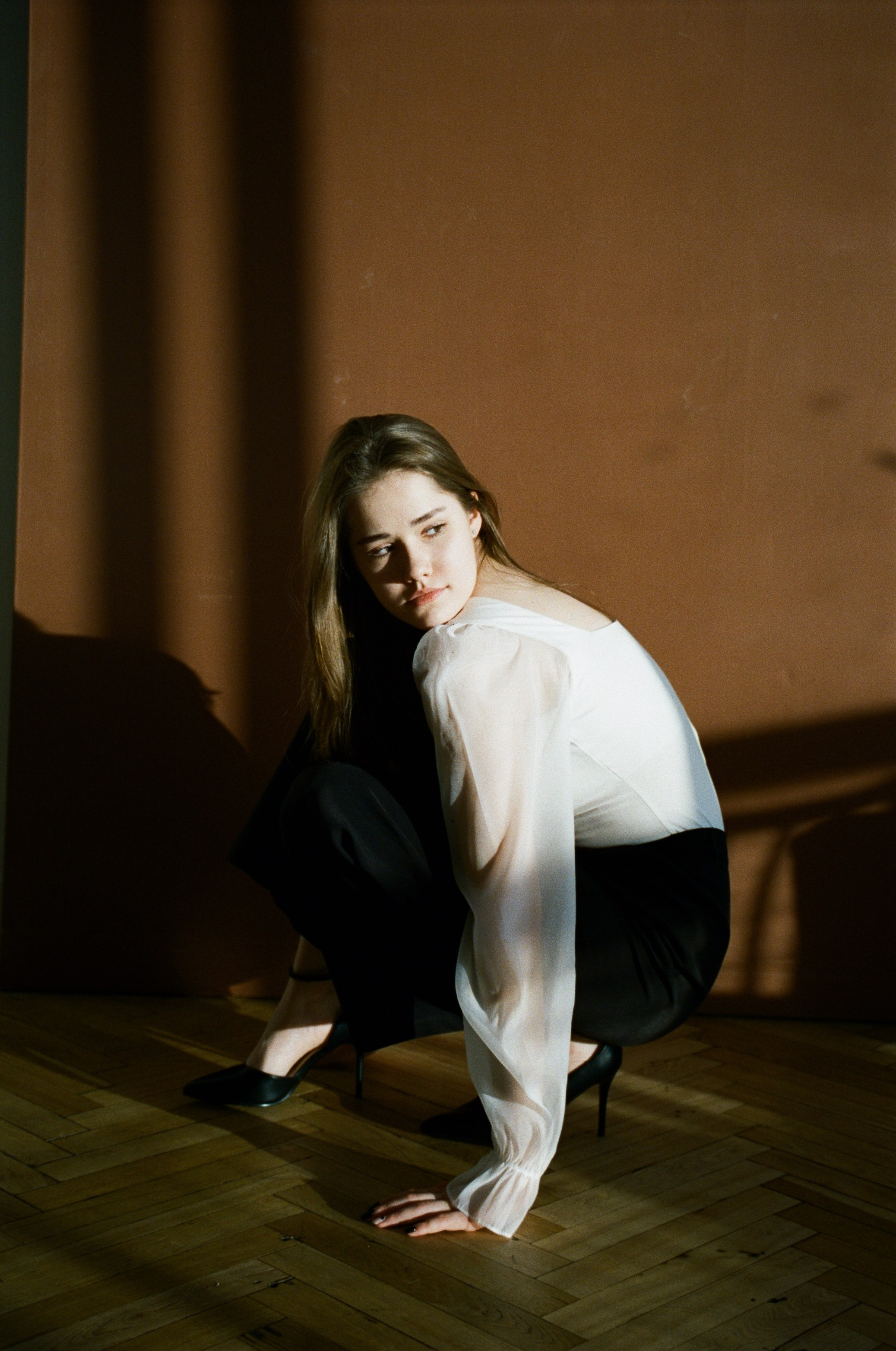 ДАРЬЯ | ПЛЕНКА. Фотограф Москва Анастасия Толстова