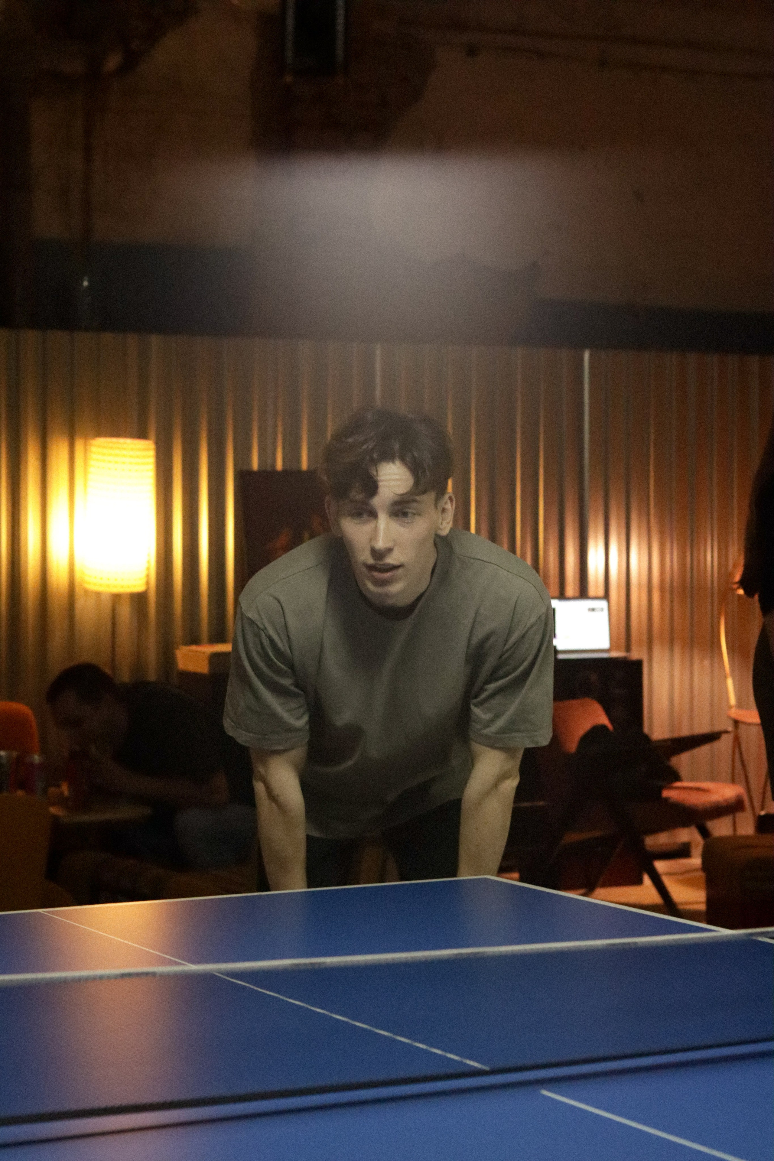 Турнир по настольному теннису бар Хорошо. Boringowl | Коммерческий фотограф в Иркутске Раиса Ботороева