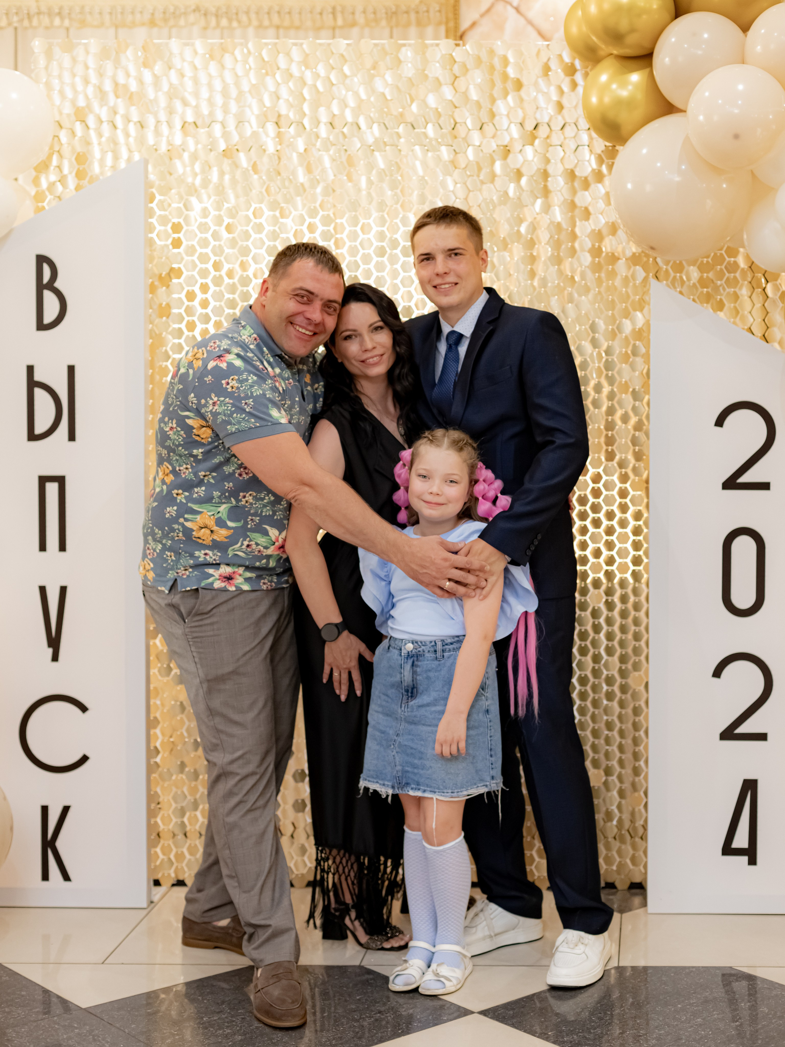 ВЫПУСКНОЙ. Photokarish