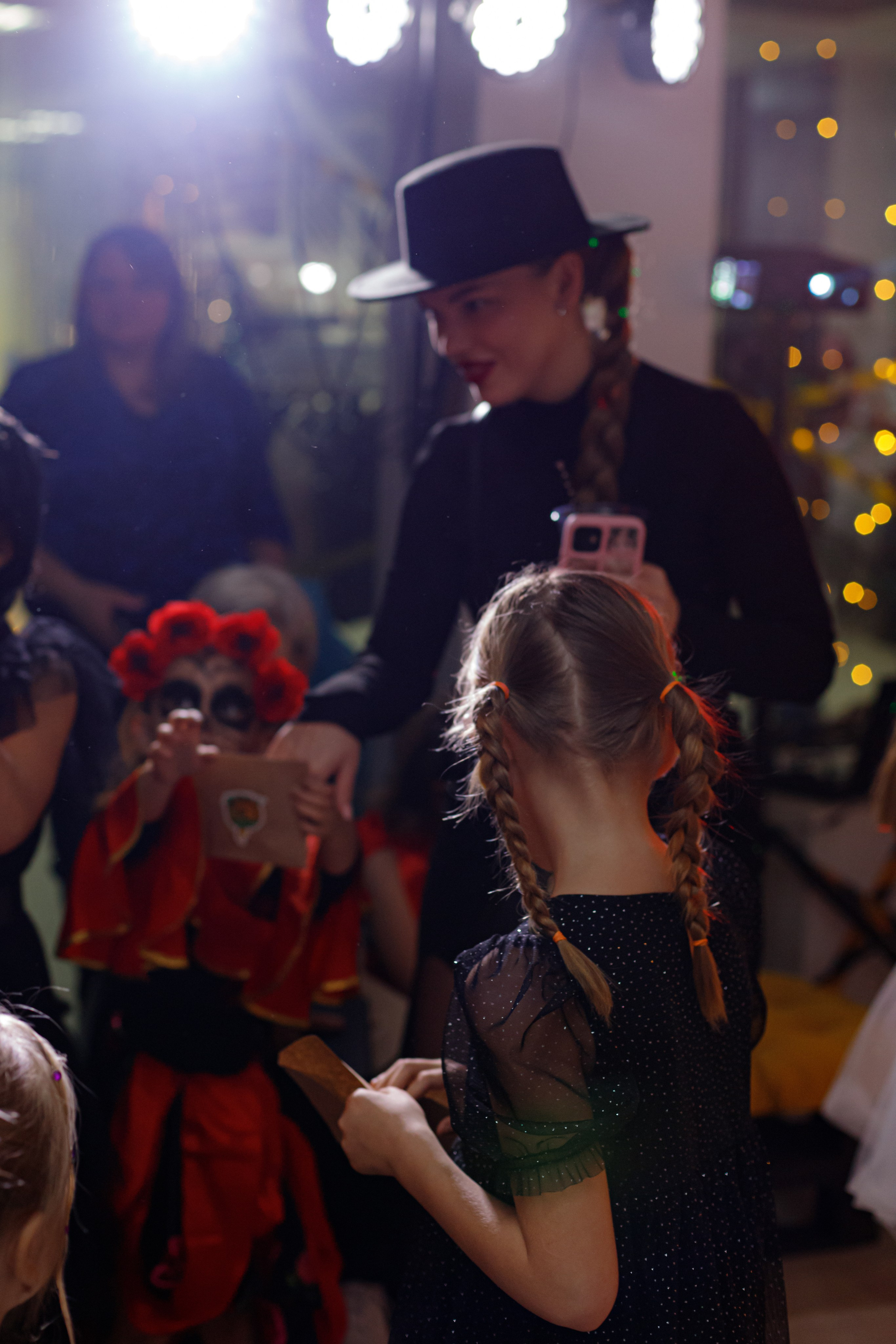 HALLOWEEN. Photokarish