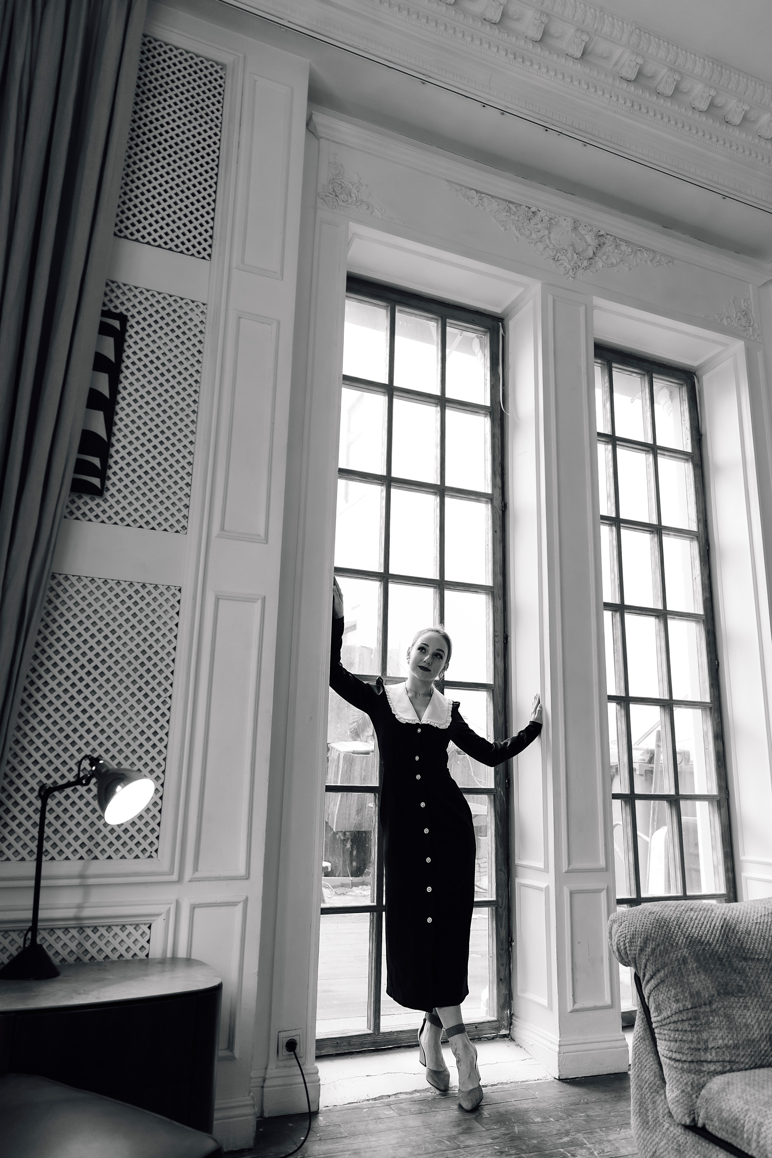 Соня. Съемка на 25-летие. Фотограф Москва Мария Захарова