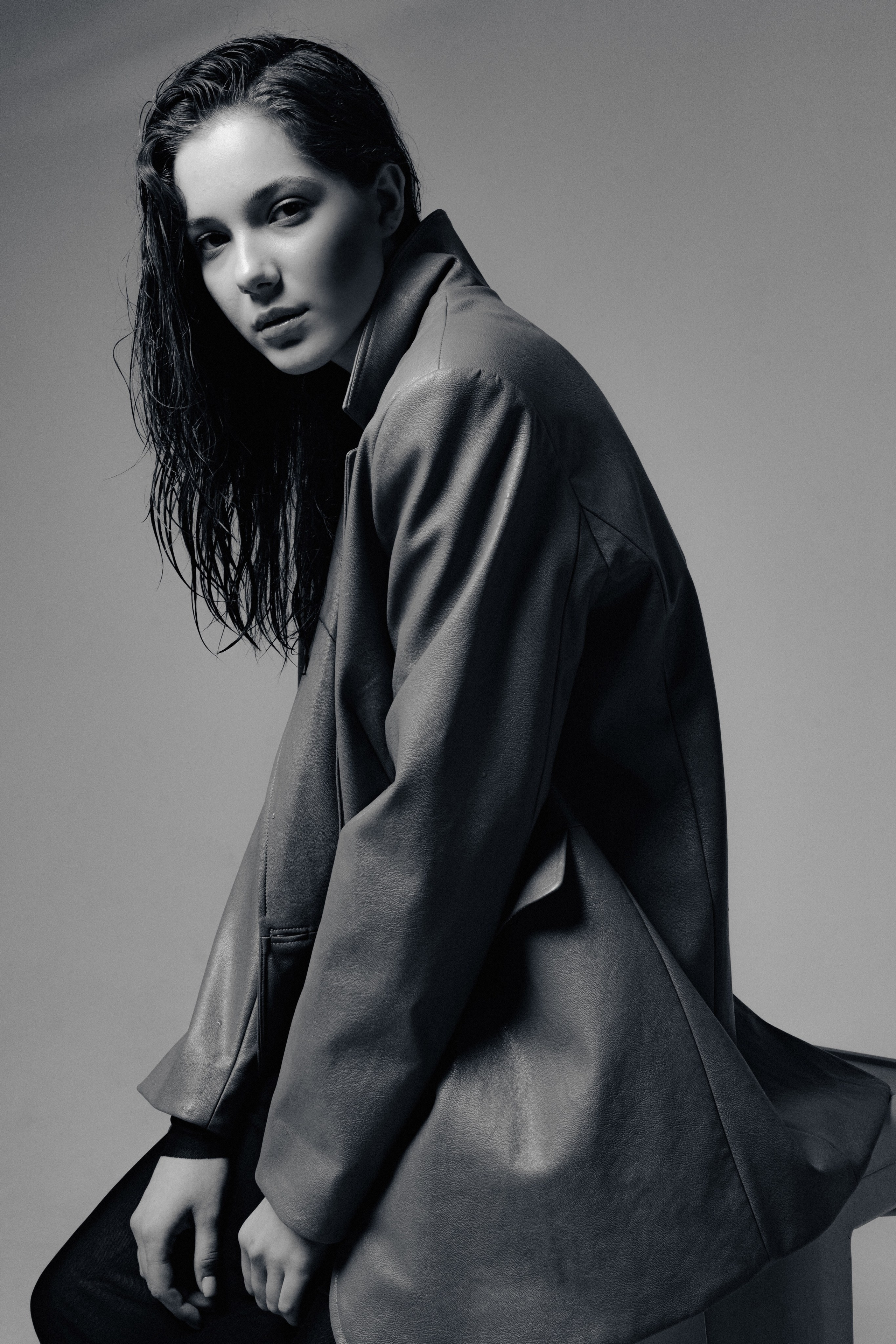 Model test. Romanova фотограф