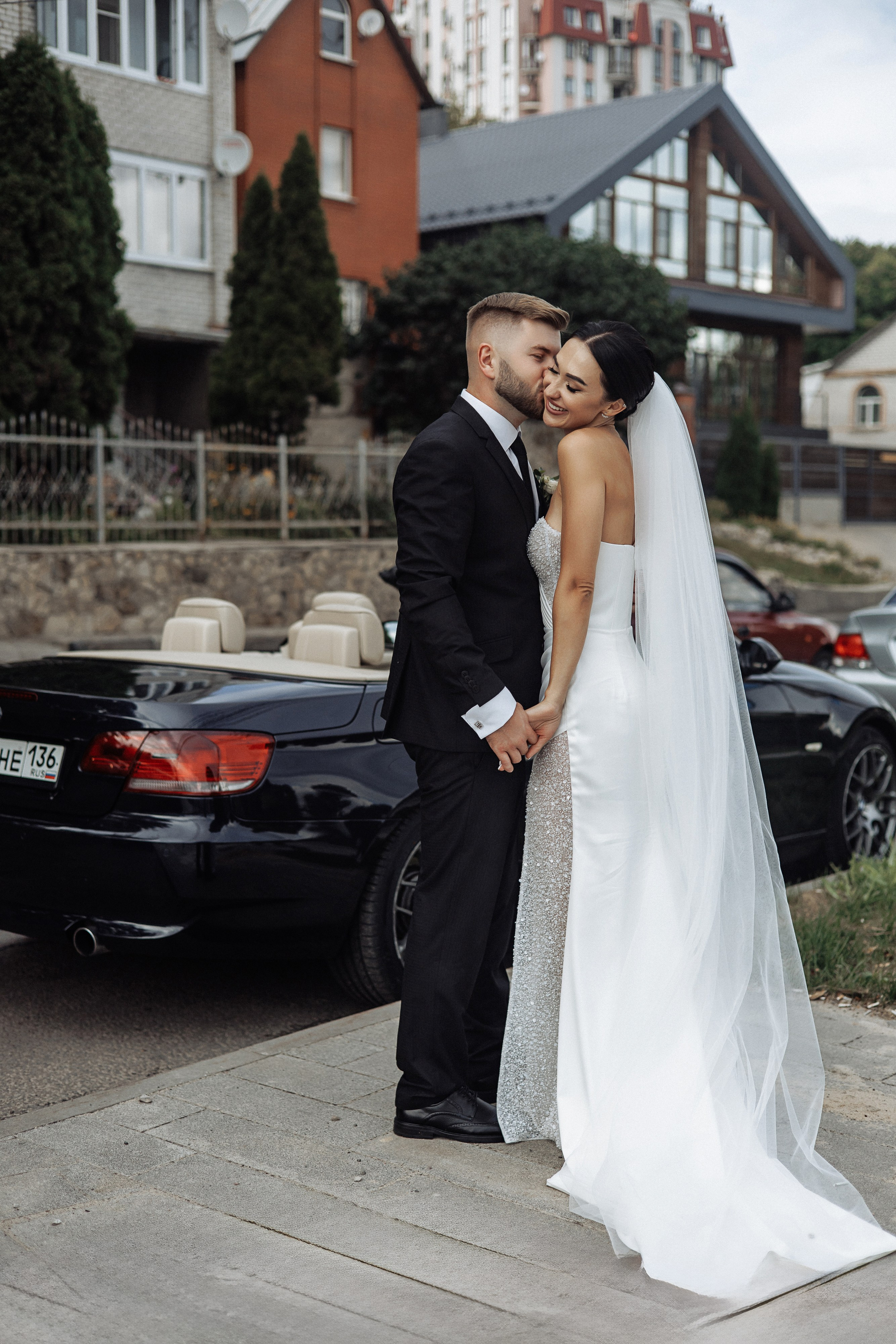 Анонс свадьбы Дима и Ира. Свадебный фотограф в Воронеже Денис Коровин