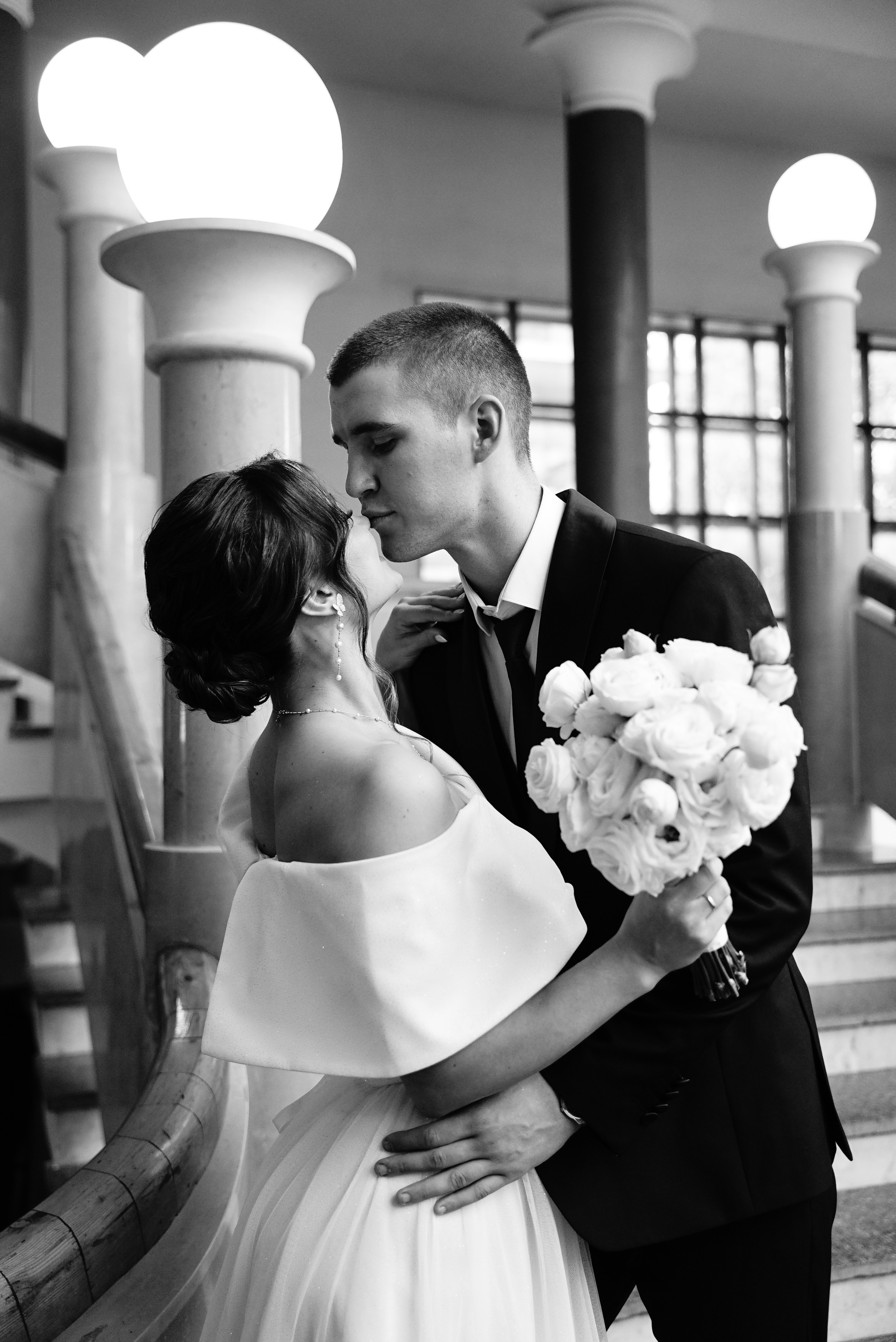 Никита и Зоя. Свадебный фотограф в Самаре Анна Ковалева