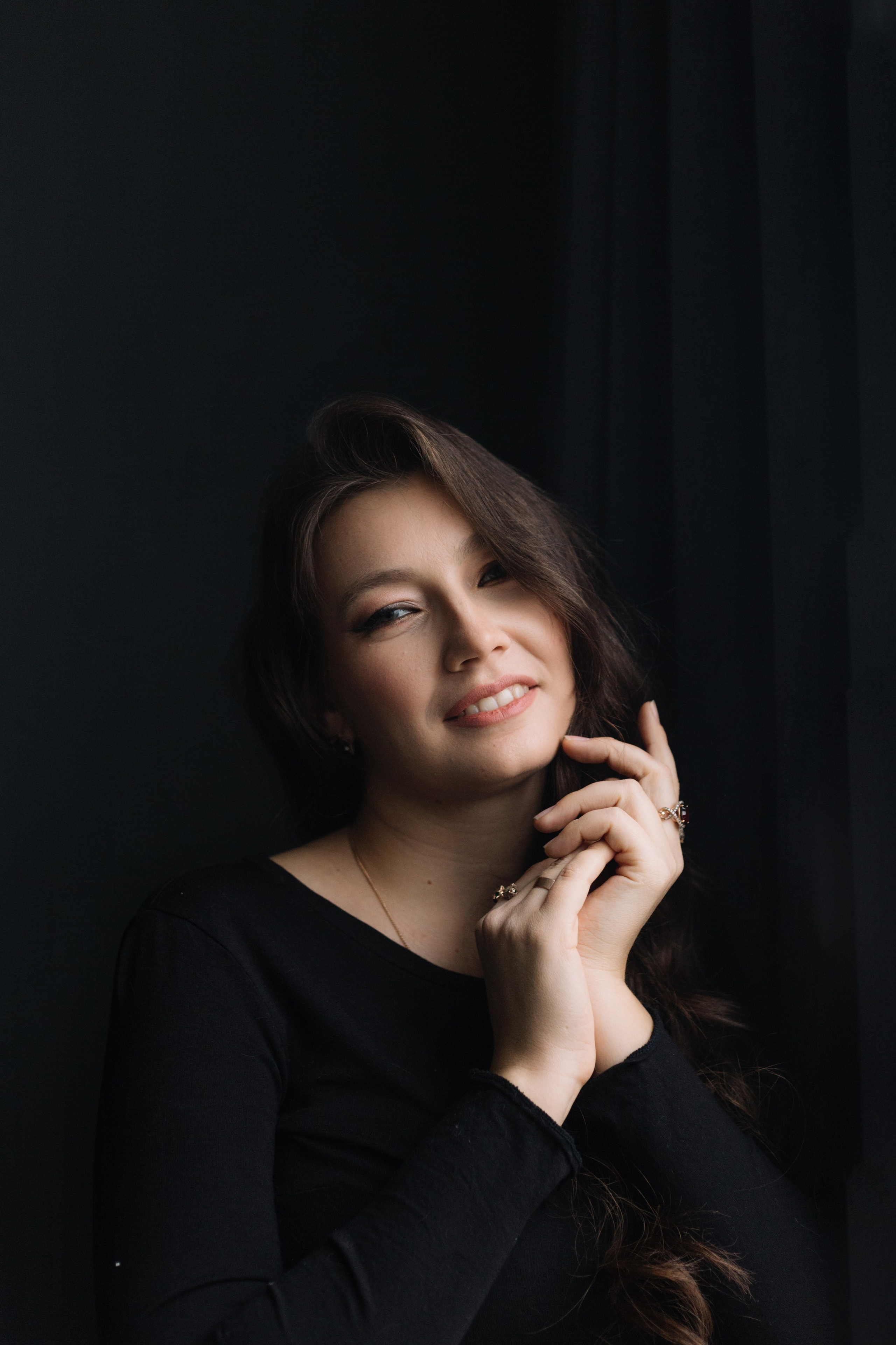 Мила и Моана. Семейный фотограф в Волгограде Надежда Головко