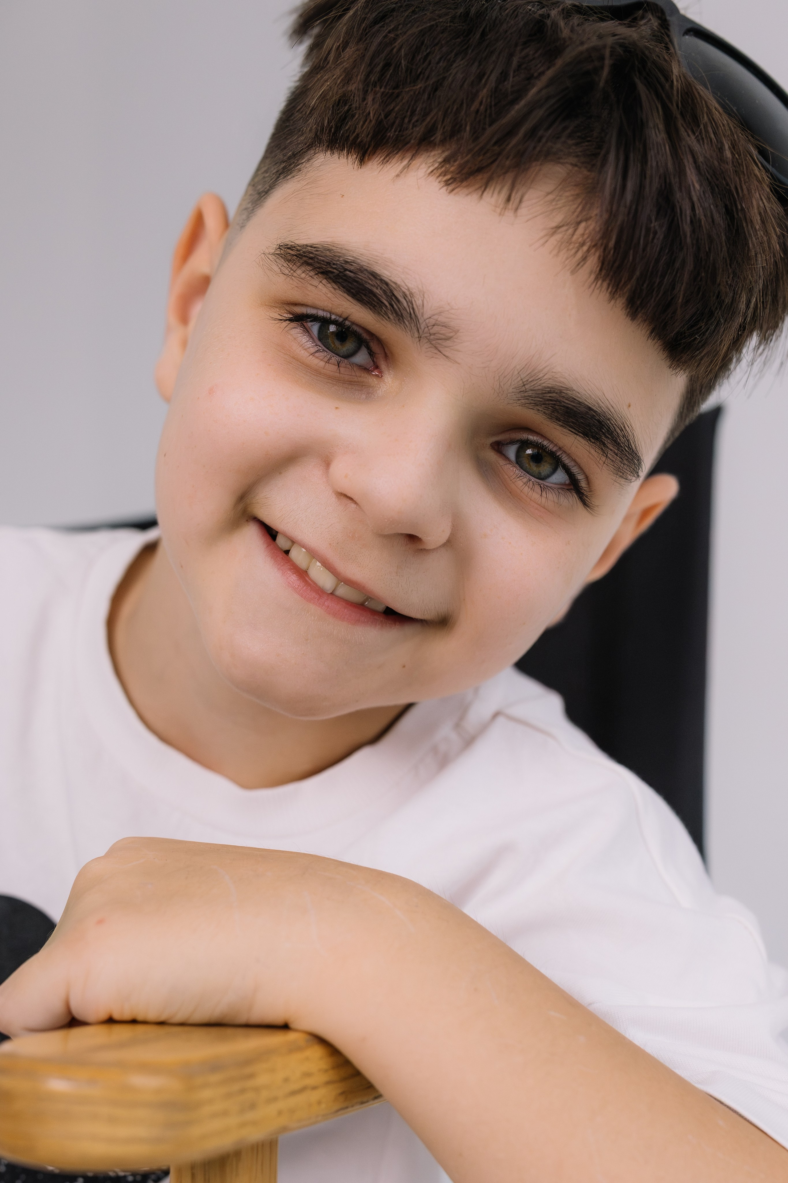 Жора, Ксюша, Владимир и Никита. Семейный фотограф в Волгограде Надежда Головко