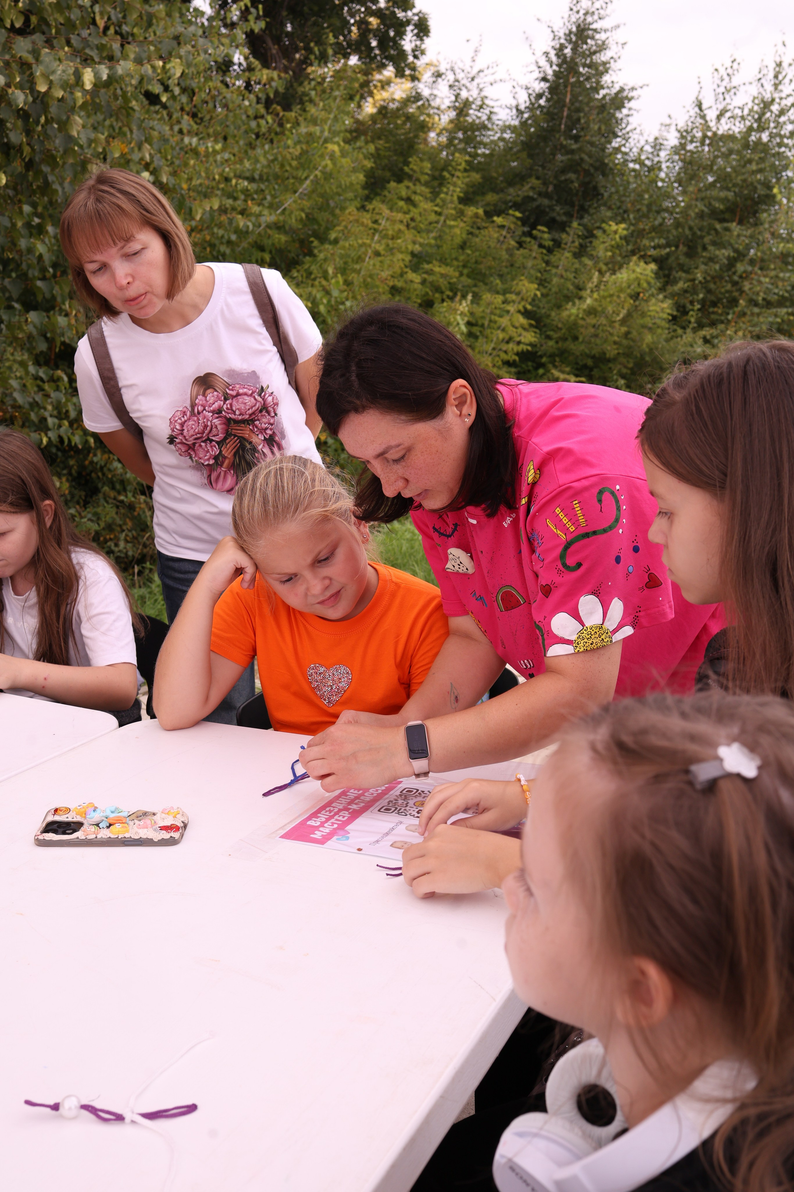 Репортаж на день города. Семейный фотограф в Дзержинске Наталья Лаэтина