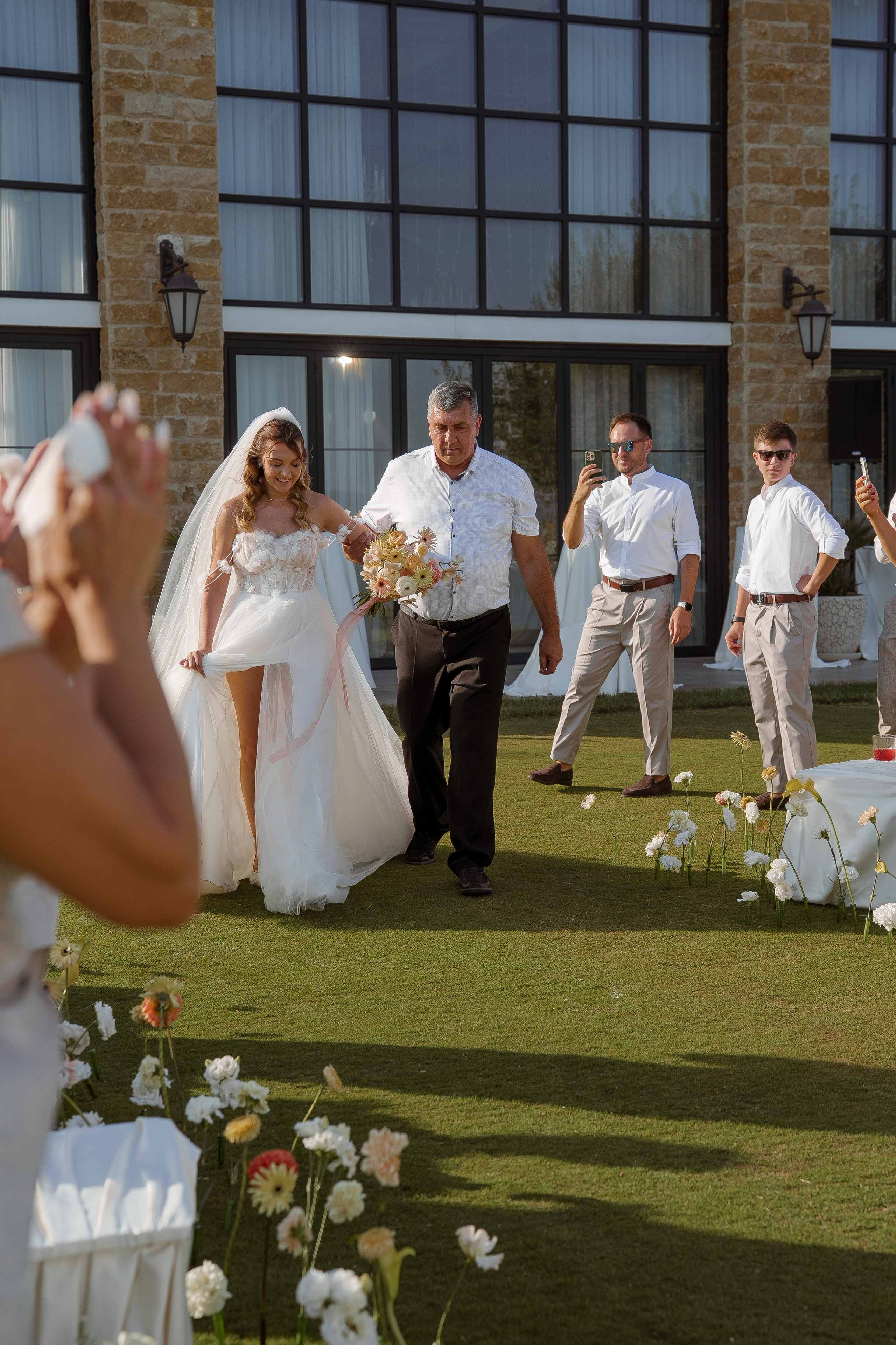 Сергей и Александра. Свадебное агентство «LUKHMANOVA.Weddings&Events»