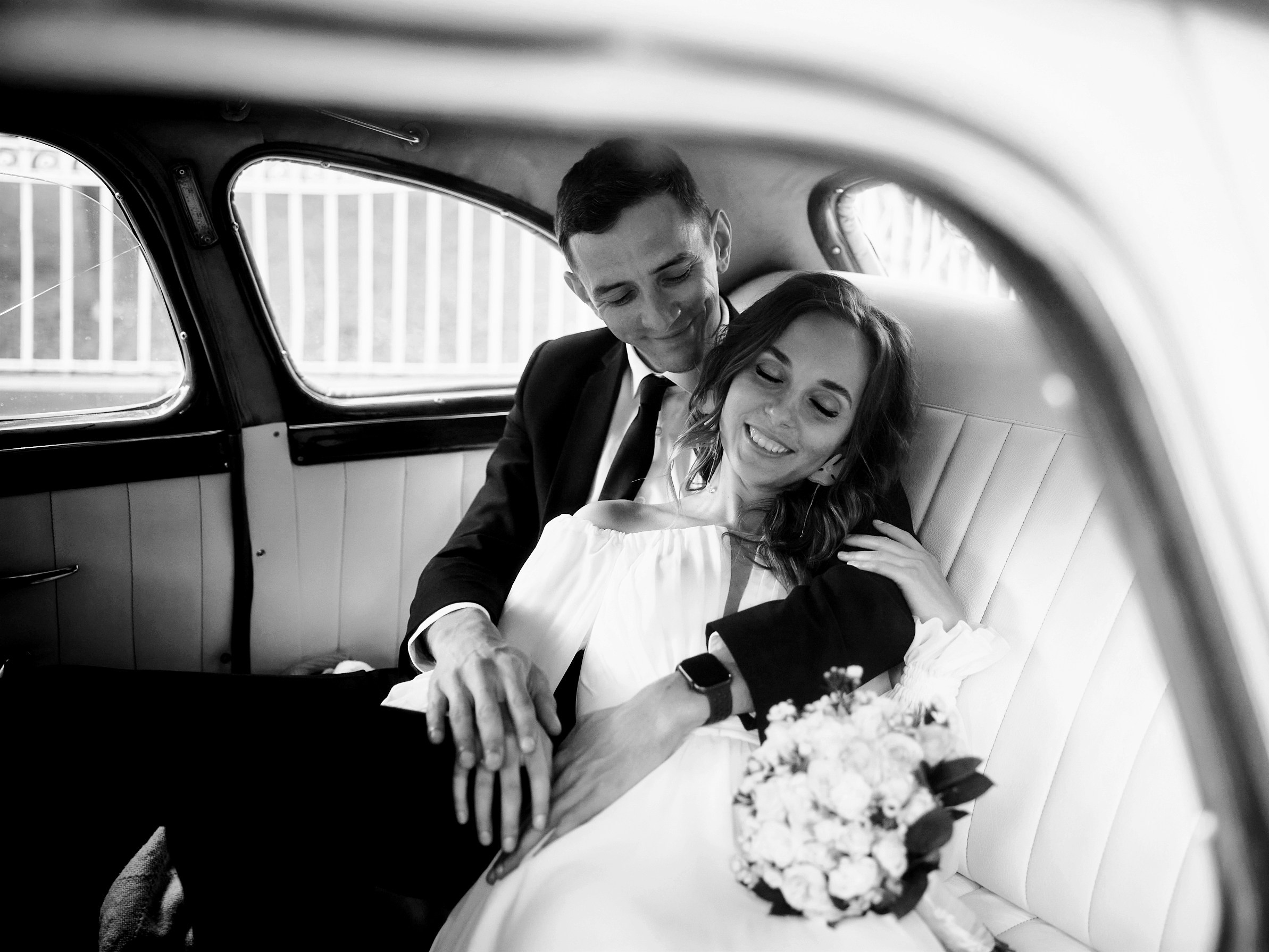 Александр & Оксана. Фотограф в Санкт-Петербурге Денис Персенен