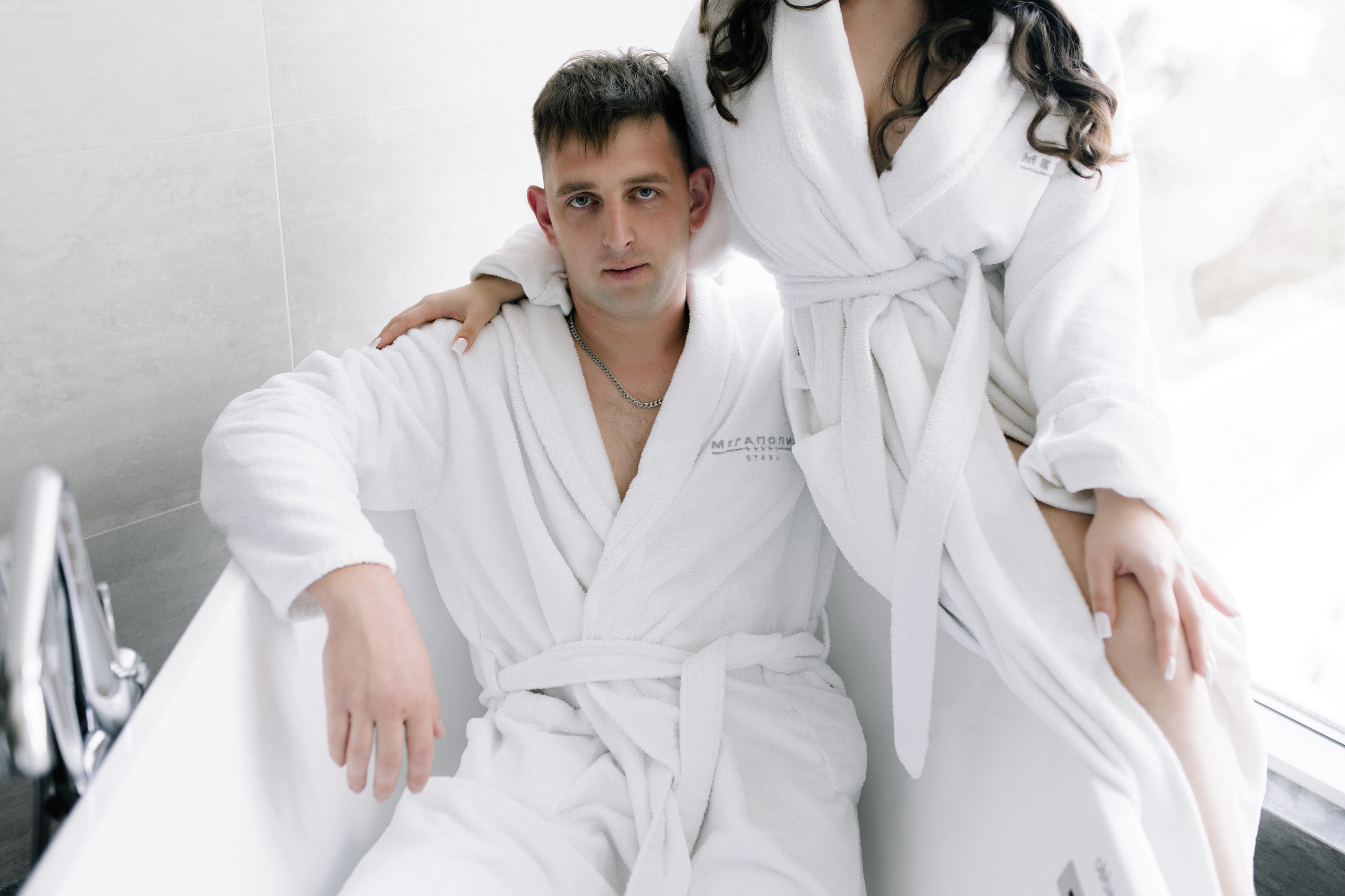 Вадим и Диана. Анастасия Гольнева