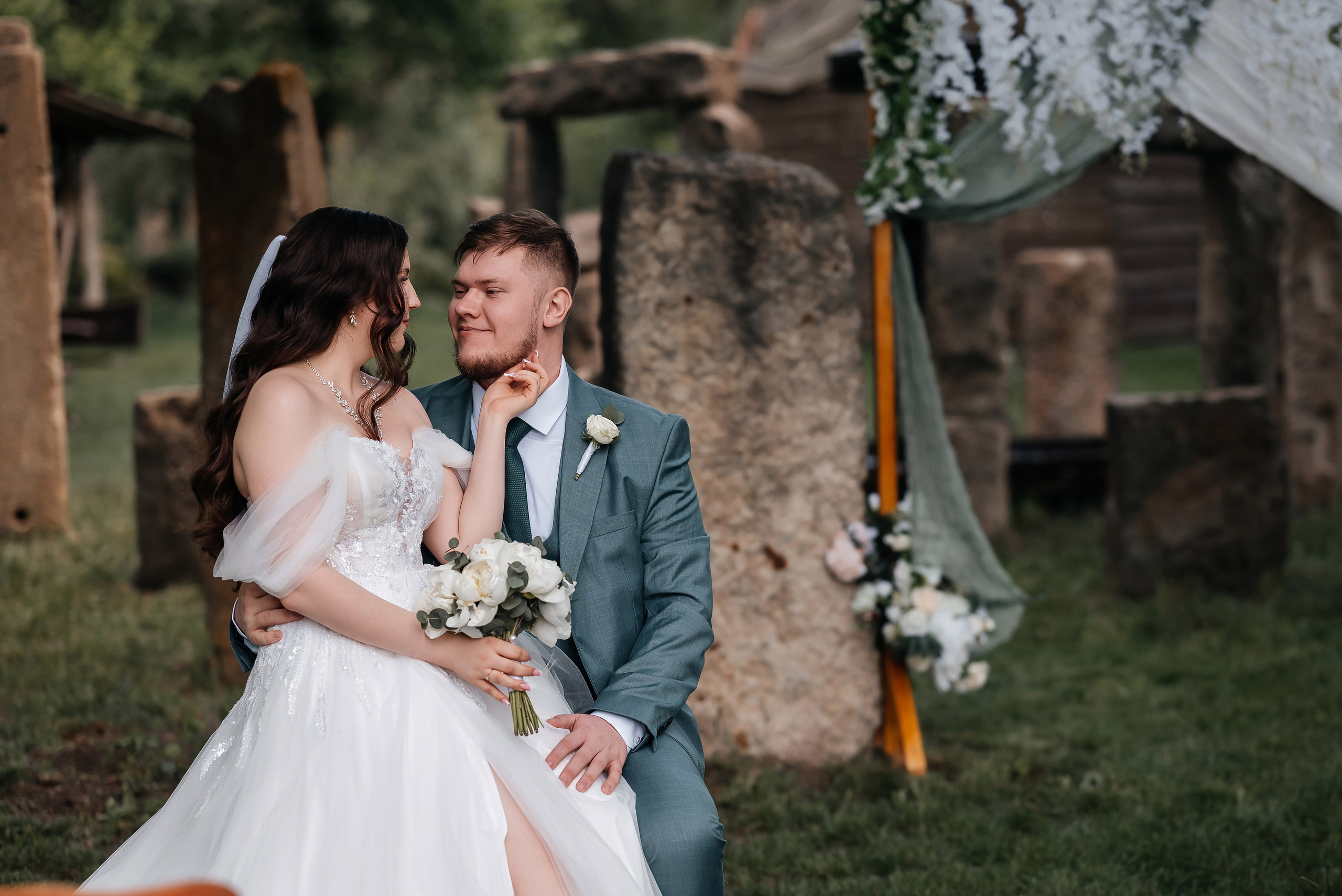 Сергей и Анастасия. Свадебный и семейный фотограф Нина Полеско