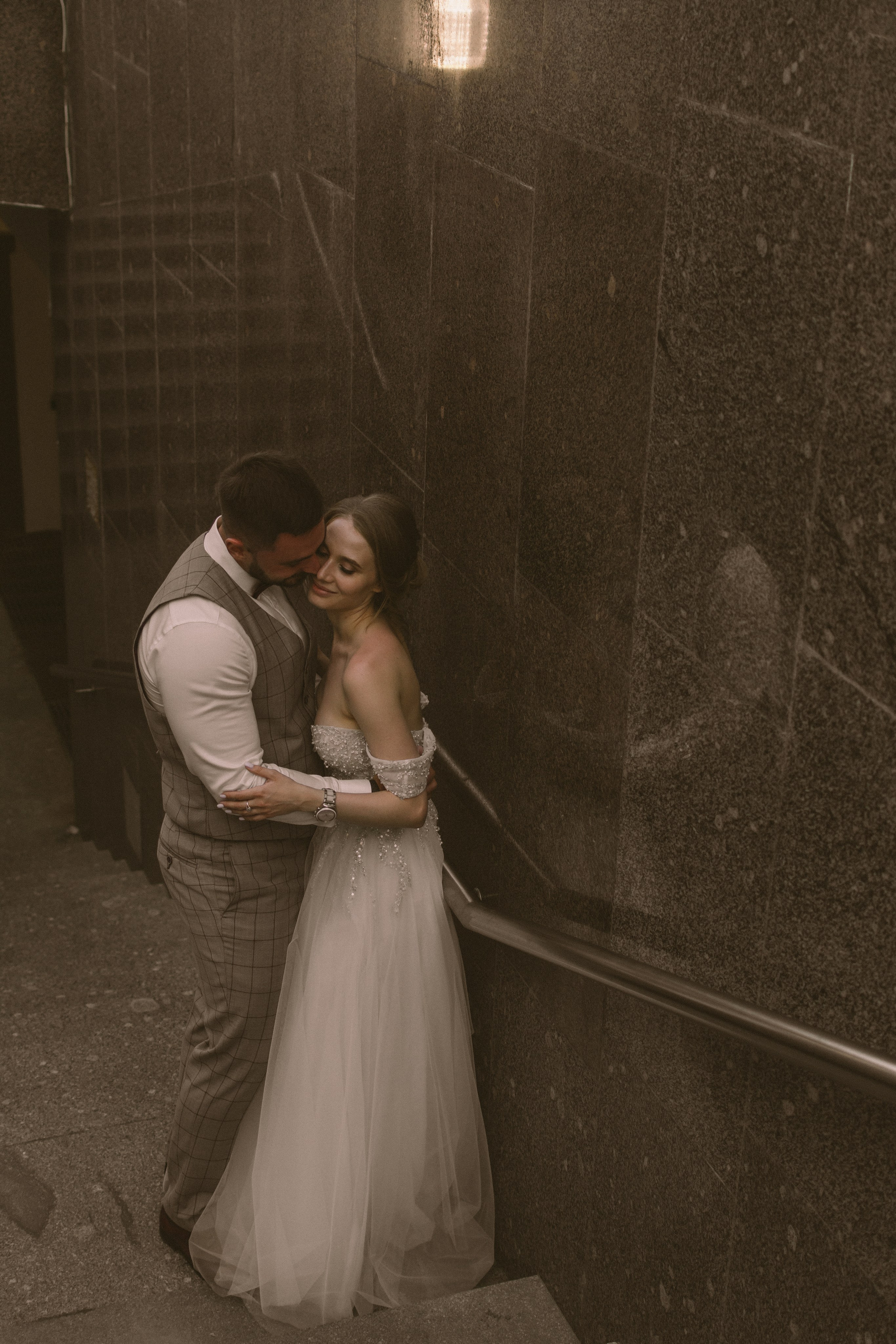 Алина и Женя. Фотограф в Москве Панина Юлия