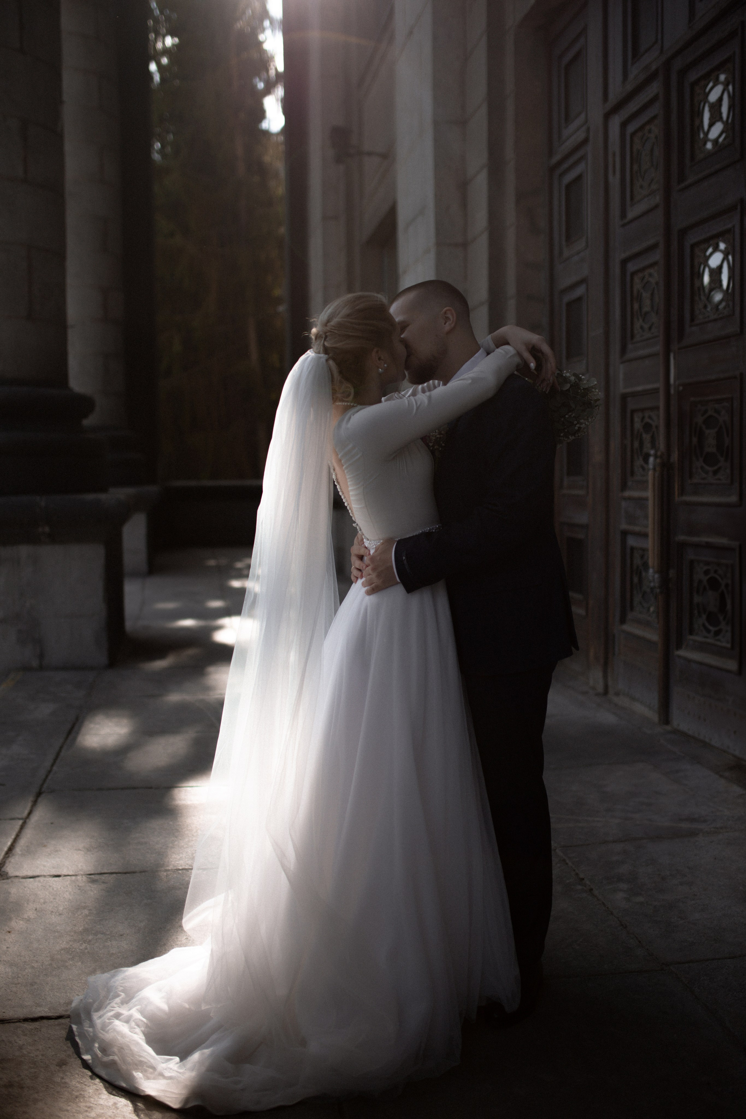Павел и Наталья (для двоих). Свадебный фотограф Екатерина Черкасская