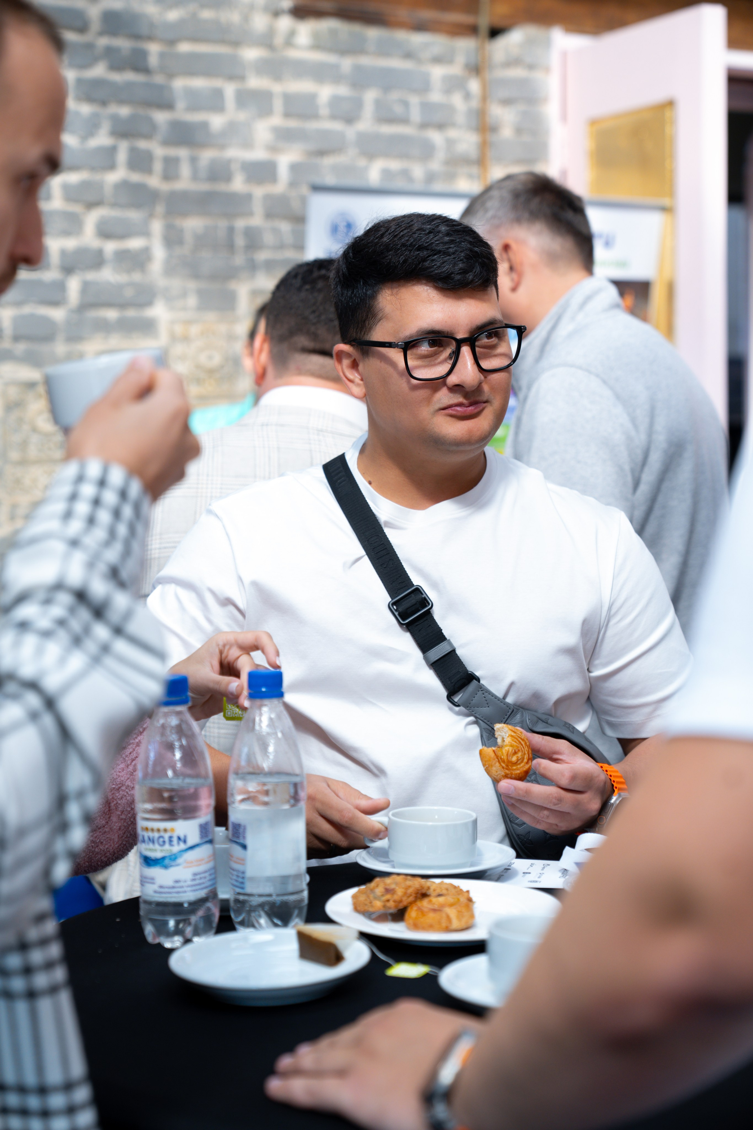 Синергиум. Фотограф Москва