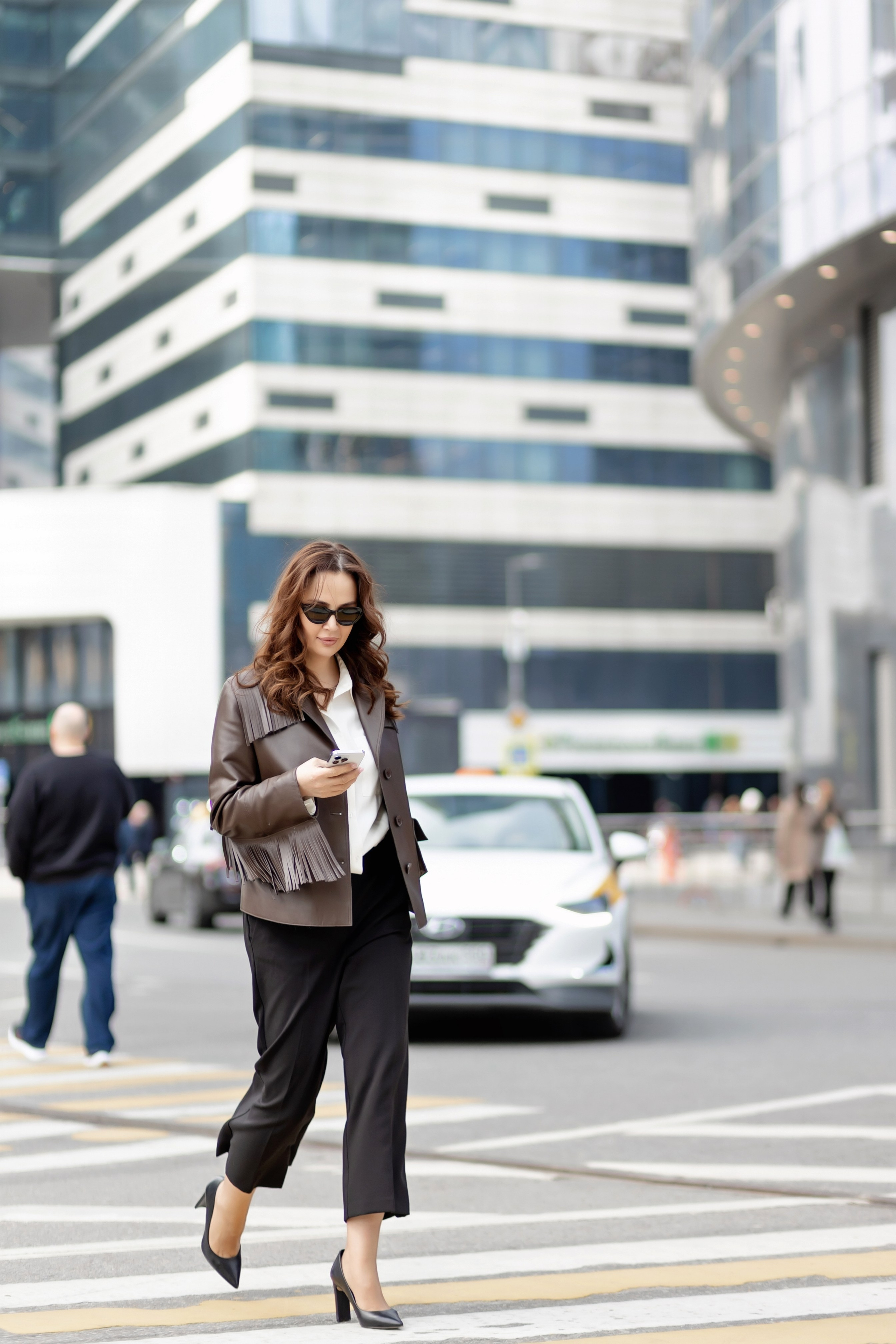 Саида улица. Фотограф в Москве Ксения Мокрушина | Brand & Women photographer